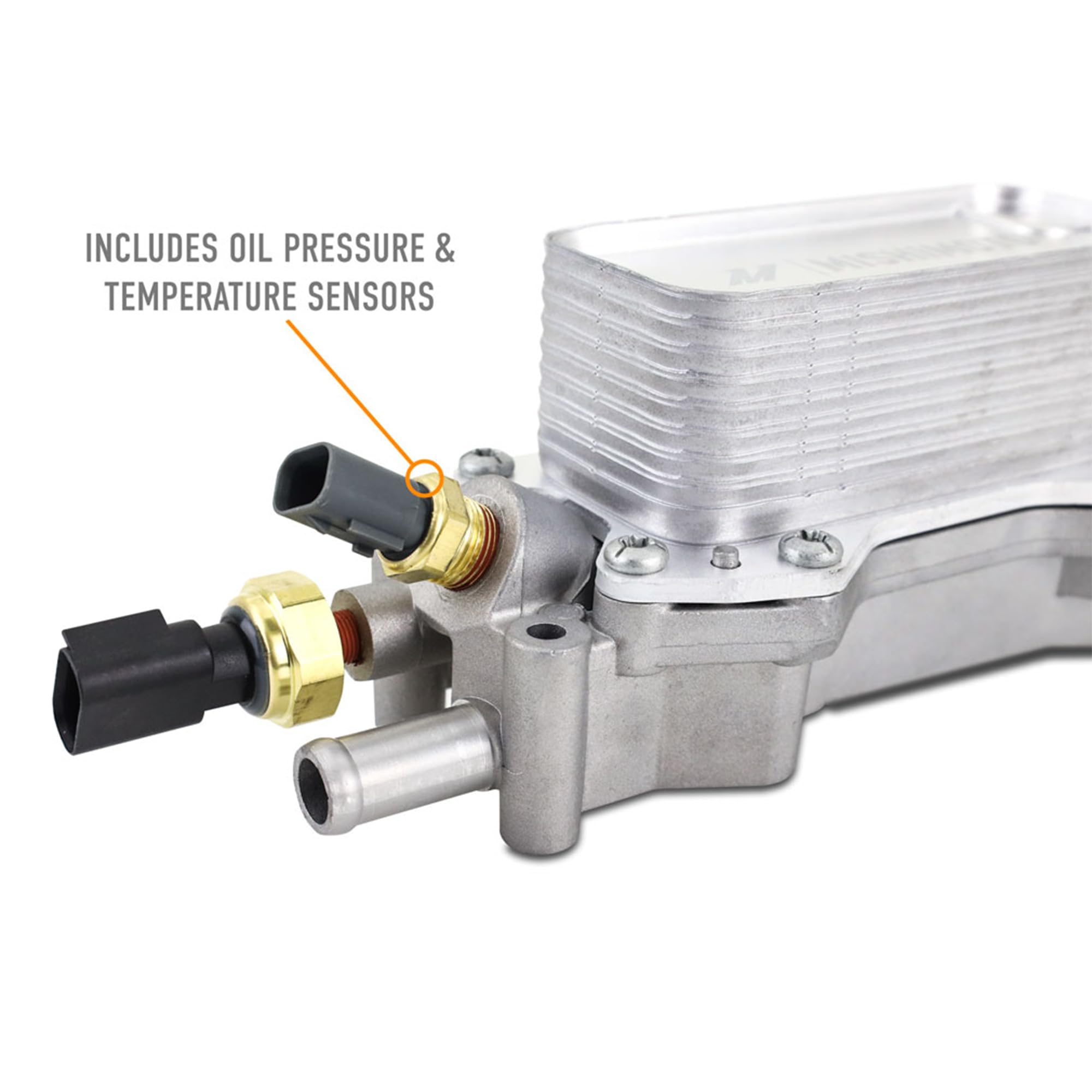 Mishimoto Aluminum Oil Filter Housing Kit, Compatible with Pentastar 3.6L & 3.2L, 2011-2017 - Image 5