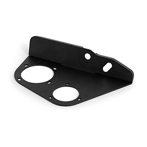 Mishimoto MMBCC-F35T-17SBE Baffled Oil Catch Can Kit Compatible With Ford F-150 3.5L EcoBoost/Raptor 2017+ Black - Image 5