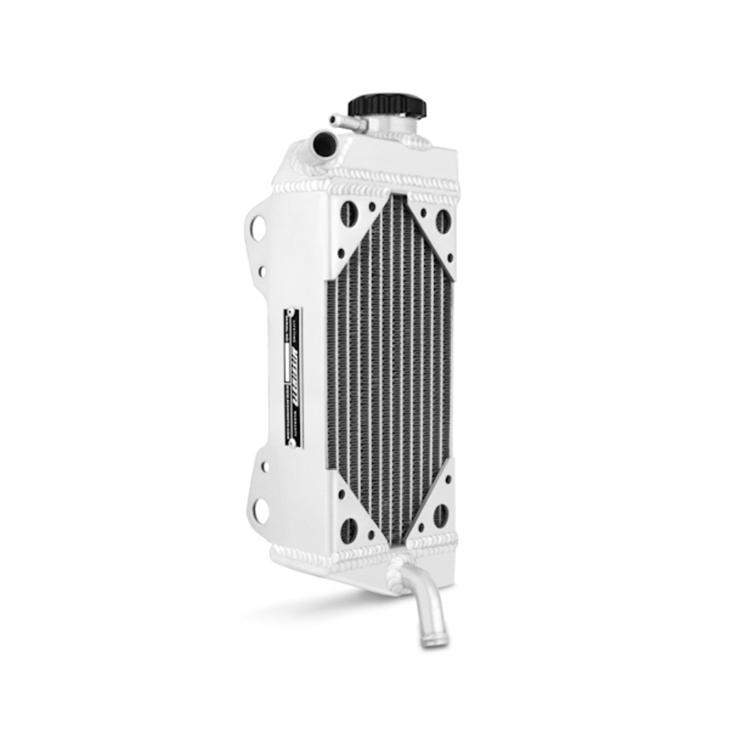 Mishimoto MMDB-CRF450R-05RX Dirt Bike Aluminum Radiator Fits Honda CRF450R 2005-2008 - Image 3