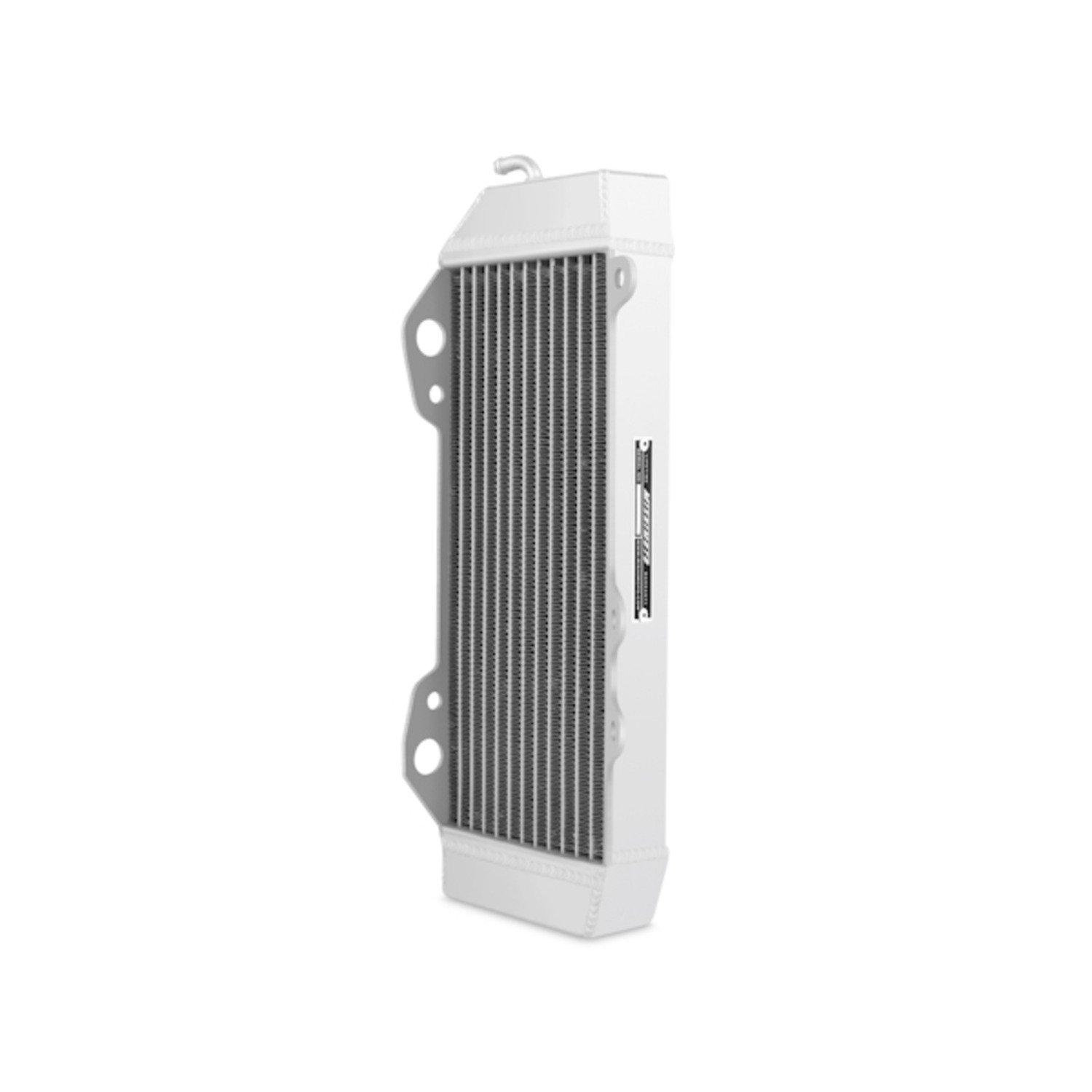 Mishimoto MMDB-KX250F-10LX Dirt Bike Aluminum Radiator Fits Kawasaki KX250F 2010-2014 - Image 4