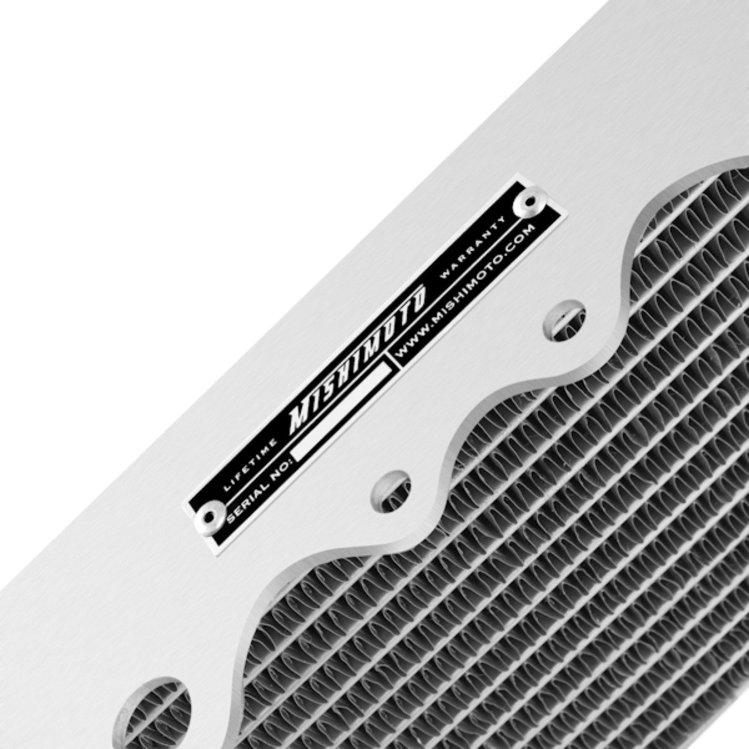 Mishimoto MMDB-KX450F-08RX Dirt Bike Aluminum Radiator Fits Kawasaki KX450F 2008 - Image 6