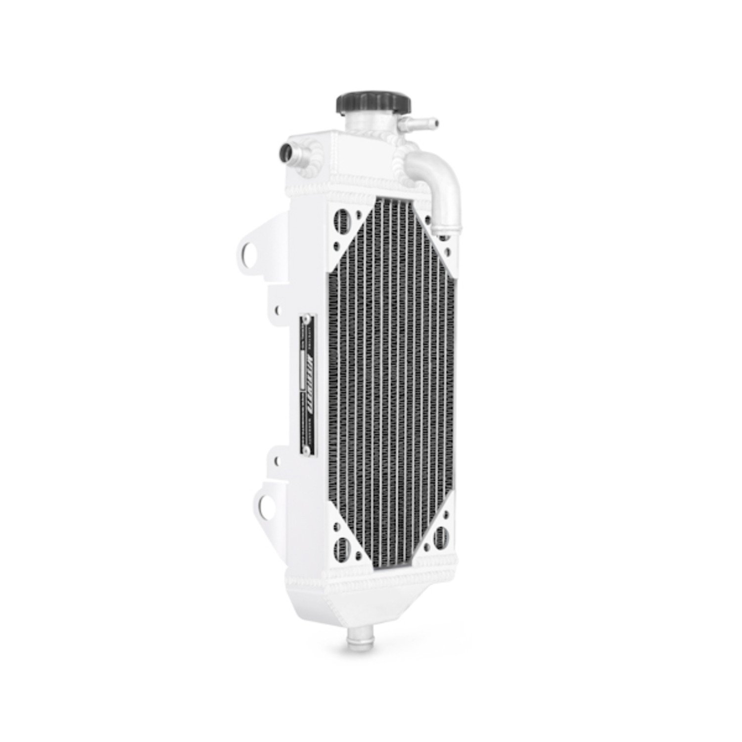Mishimoto MMDB-YZ450F-10RX Dirt Bike Aluminum Radiator Fits Yamaha YZ450F 2010-2013 - Image 3