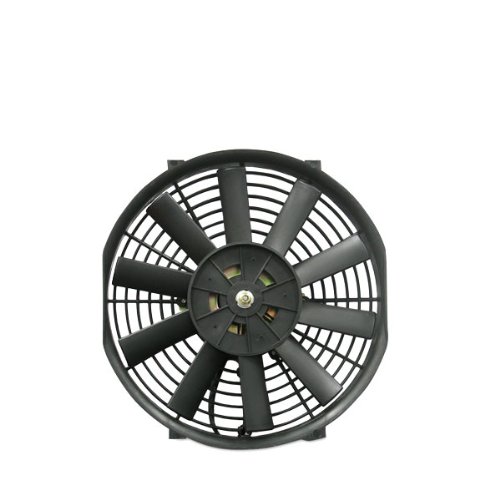 Mishimoto MMFAN-10 Slim Electric Radiator Fan, 10" Universal Fit, 12.3 Volts, Black - Image 4