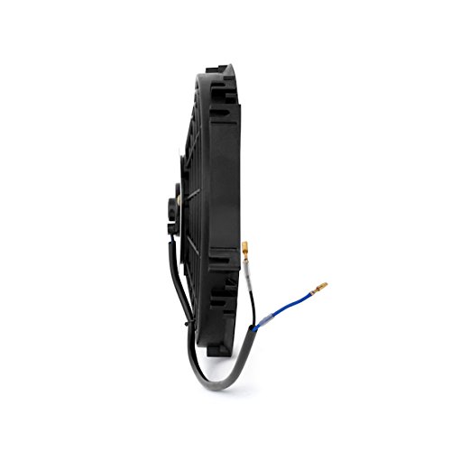 Mishimoto MMFAN-10 Slim Electric Radiator Fan, 10" Universal Fit, 12.3 Volts, Black - Image 5