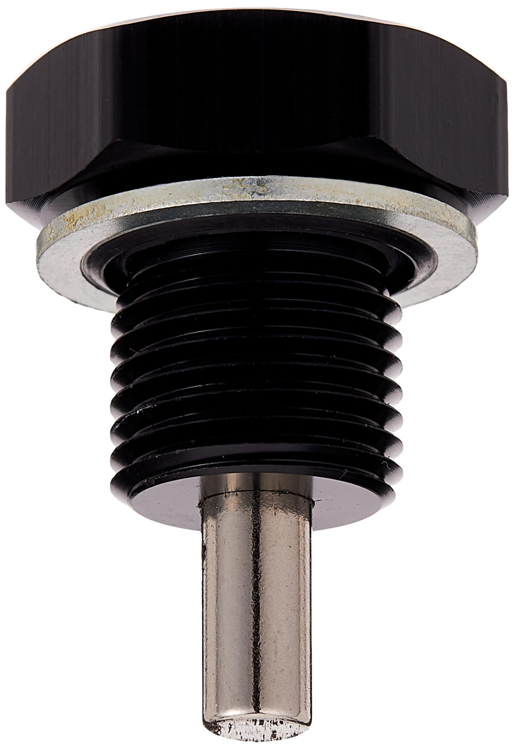 Mishimoto MMODP-1615B Magnetic Oil Drain Plug M16 x 1.5, Black - Image 4