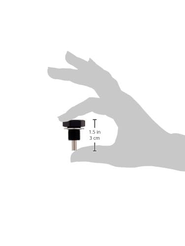 Mishimoto MMODP-1615B Magnetic Oil Drain Plug M16 x 1.5, Black - Image 7