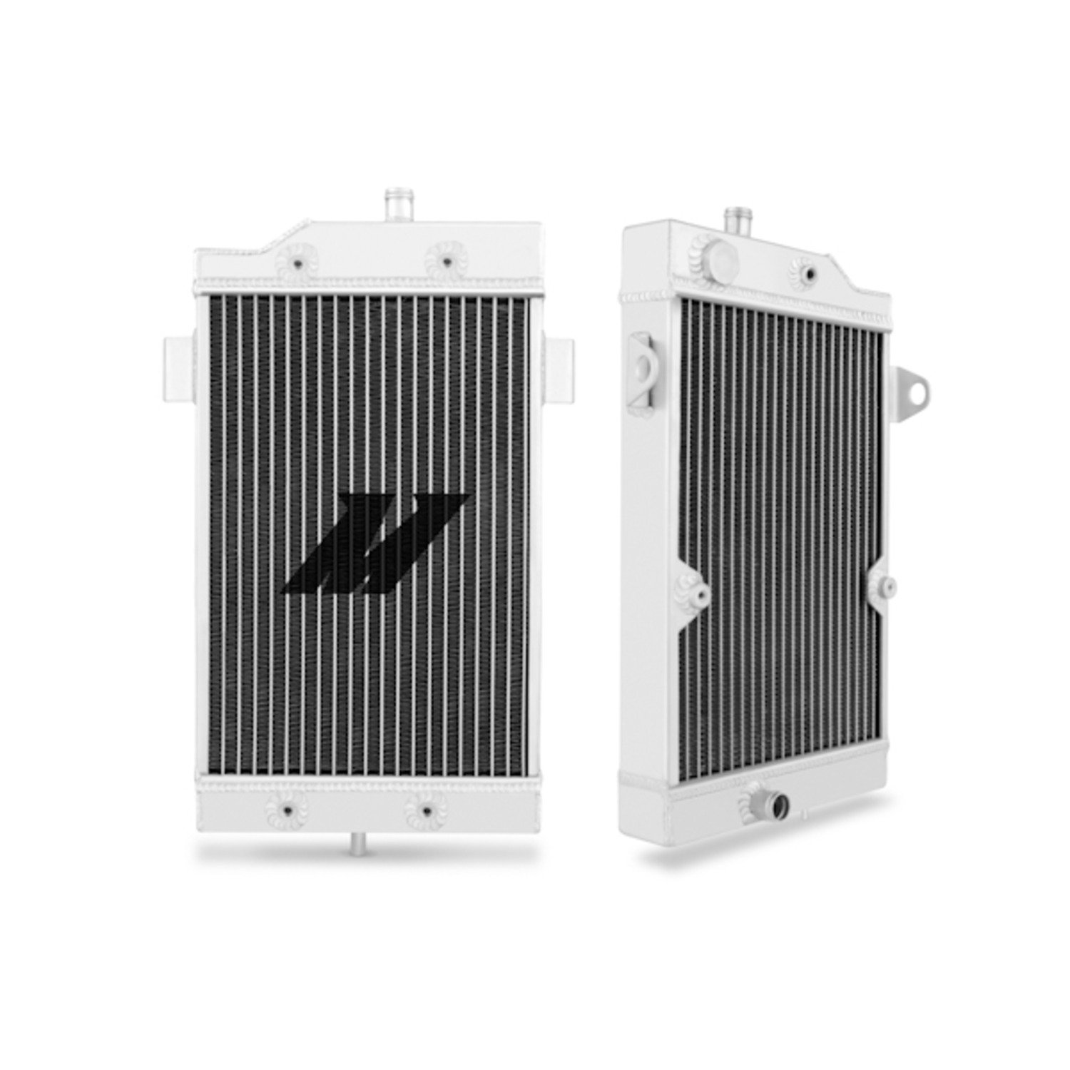 Mishimoto MMPS-KFX700-03 Powersports Aluminum Radiator Fits Kawasaki KFX700 2003-2009 - Image 4