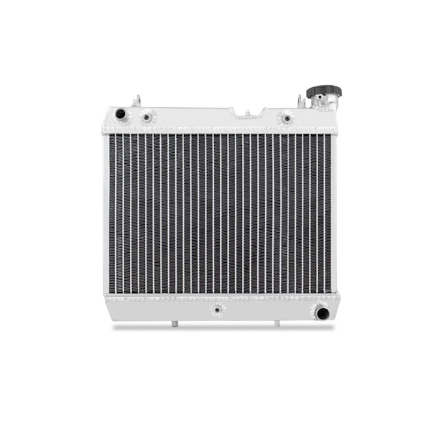 Mishimoto MMPS-TRX450R-04 Powersports Aluminum Radiator, Compatible with Honda TRX 450R, 2004-2009 - Image 3