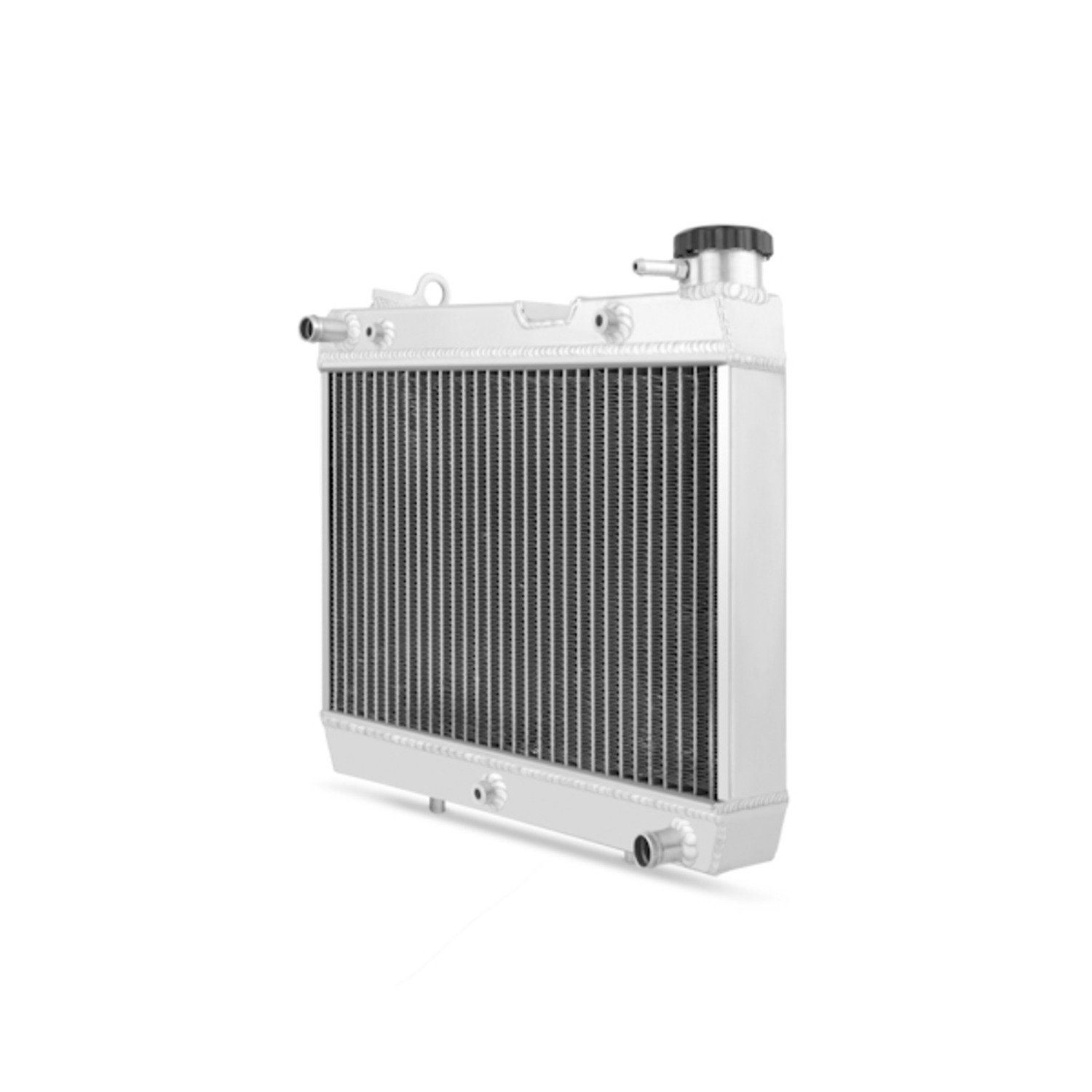 Mishimoto MMPS-TRX450R-04 Powersports Aluminum Radiator, Compatible with Honda TRX 450R, 2004-2009 - Image 4