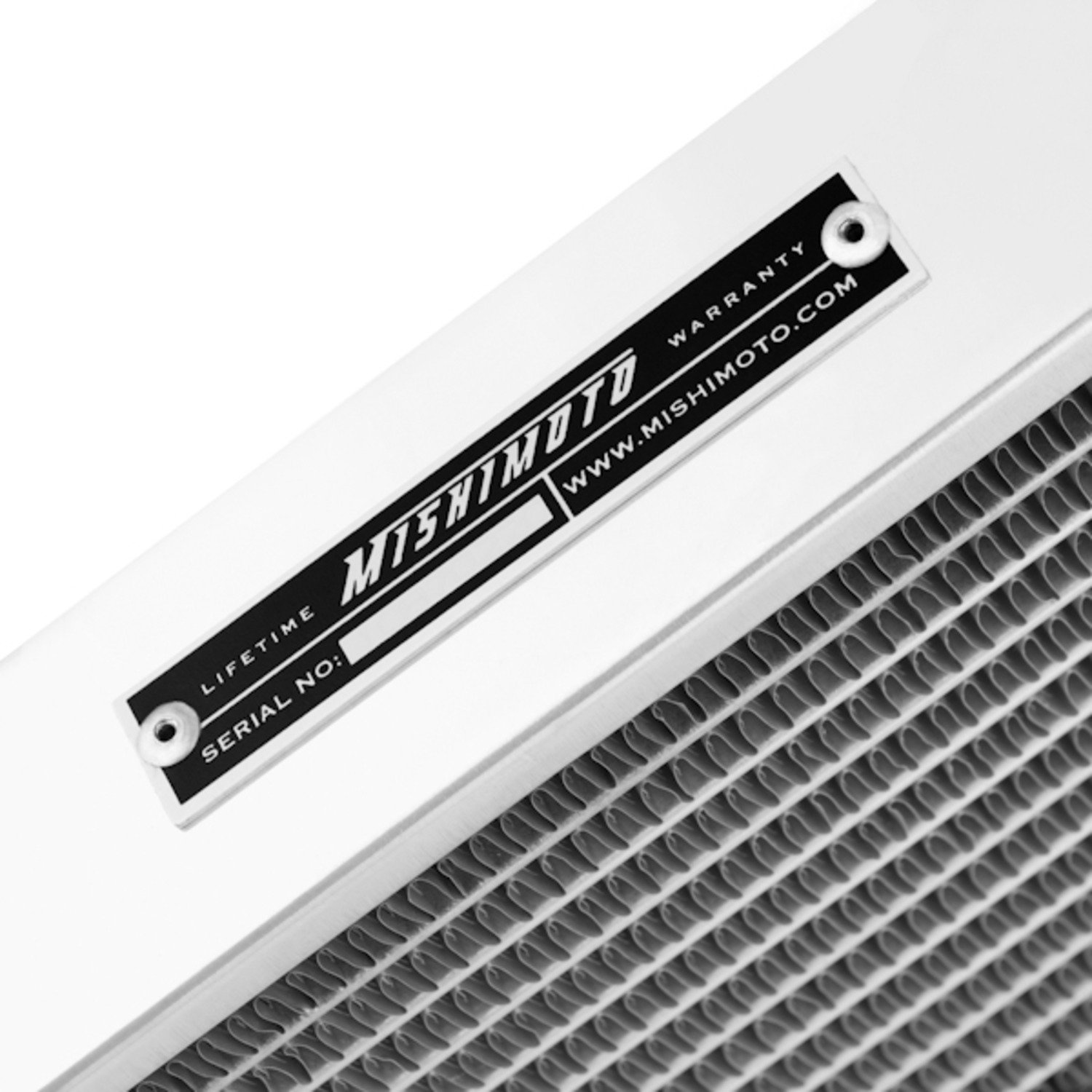 Mishimoto MMPS-TRX450R-04 Powersports Aluminum Radiator, Compatible with Honda TRX 450R, 2004-2009 - Image 6