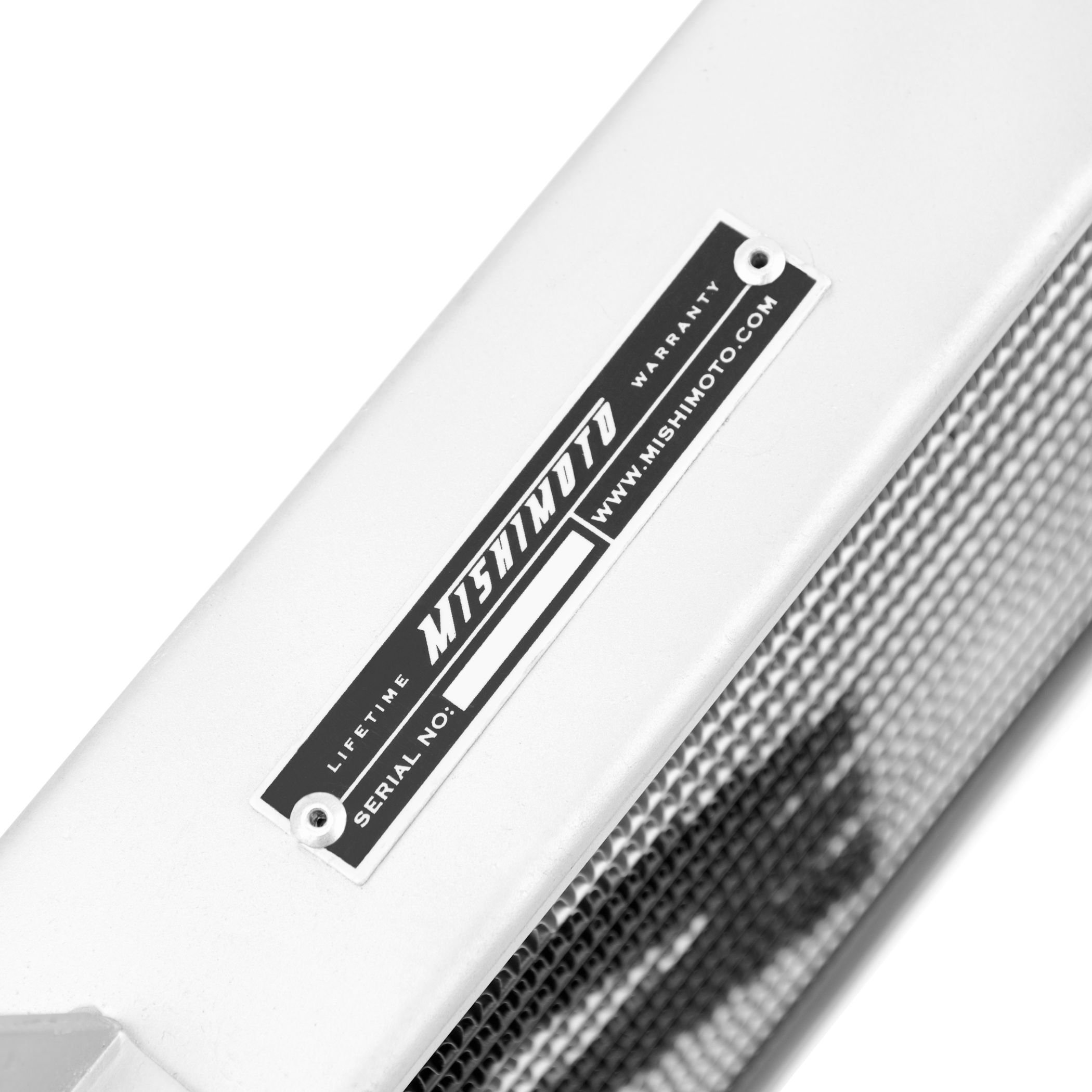 Mishimoto MMPS-YFM700R-06 Powersports Aluminum Radiator Fits Yamaha YFM700R 2006-2012 - Image 4
