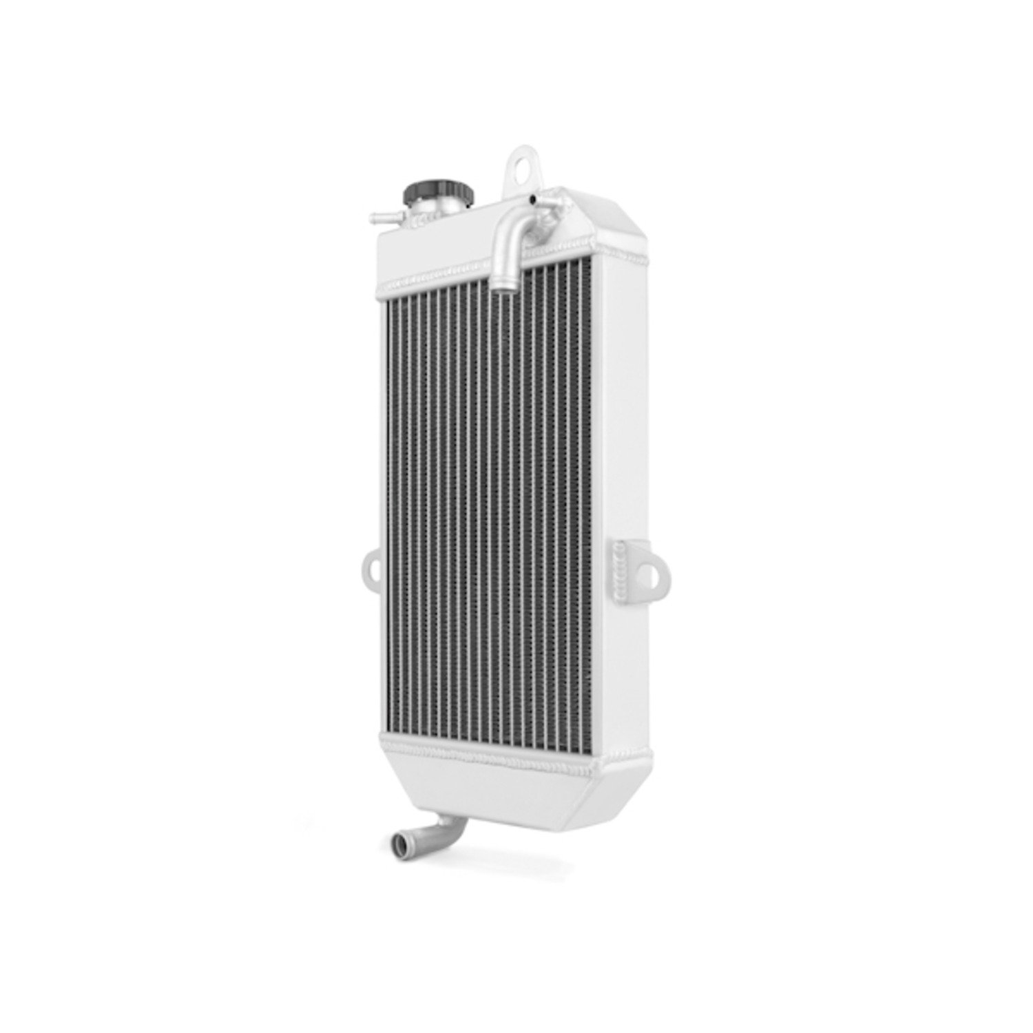 Mishimoto MMPS-YFZ350-87 Powersports Aluminum Radiator, Compatible with Yamaha YFZ350 Banshee, 1987-2006 - Image 4