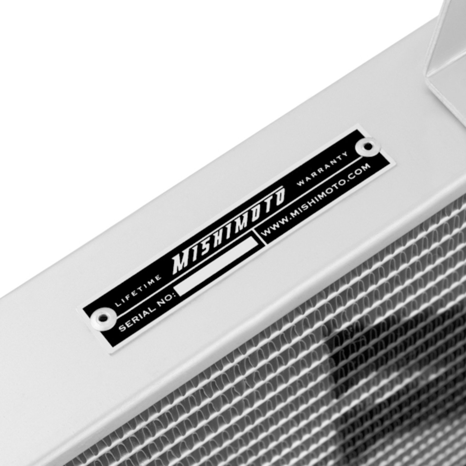 Mishimoto MMPS-YFZ350-87 Powersports Aluminum Radiator, Compatible with Yamaha YFZ350 Banshee, 1987-2006 - Image 5