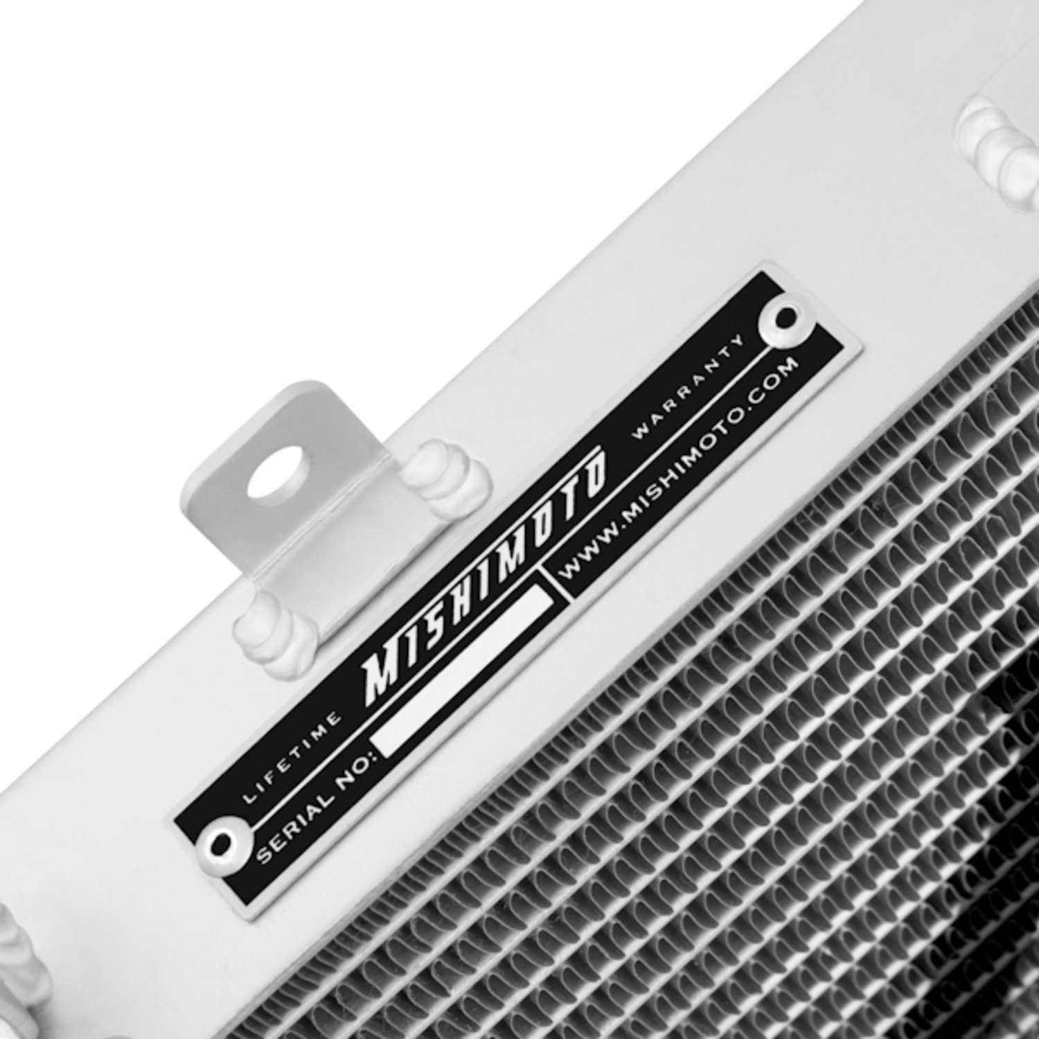 Mishimoto MMPS-YFZ450R-09 Powersports Aluminum Radiator Fits Yamaha YZ450R 2009-2013 - Image 6