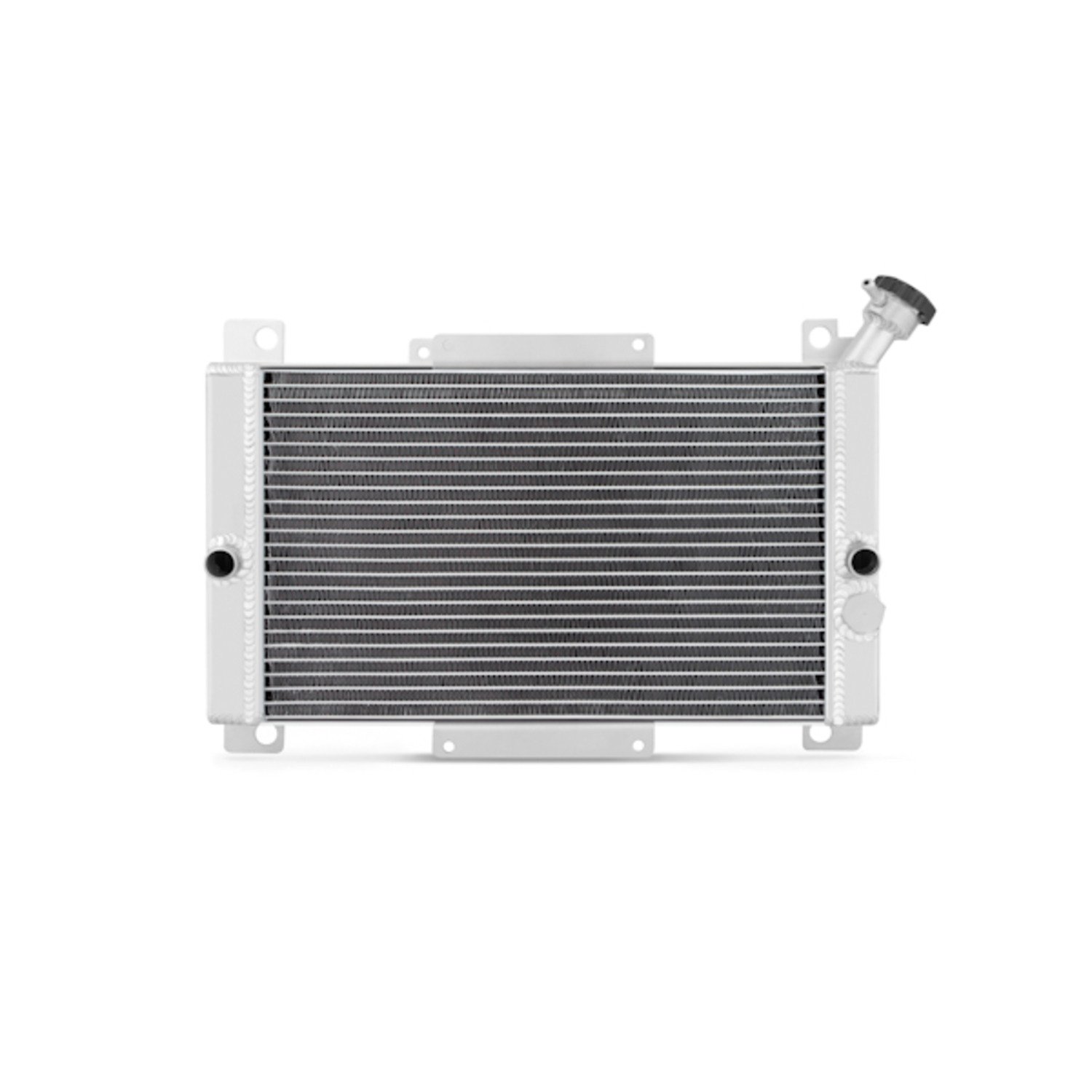 Mishimoto MMPS-YXR450-04 Powersports Aluminum Radiator Fits Yamaha YXR450 2006-2009 / YXR660 2004-2007 - Image 3