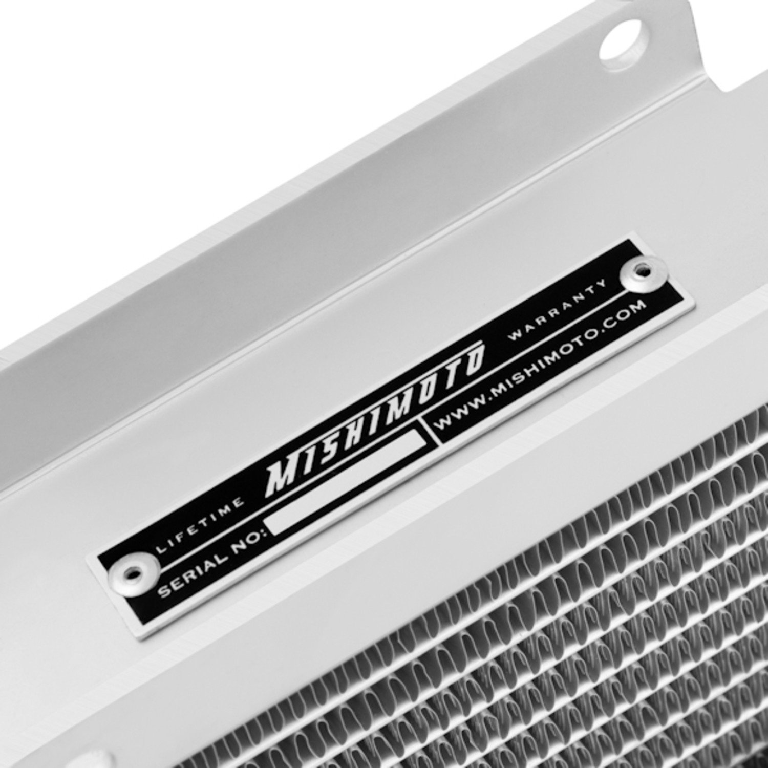 Mishimoto MMPS-YXR450-04 Powersports Aluminum Radiator Fits Yamaha YXR450 2006-2009 / YXR660 2004-2007 - Image 6