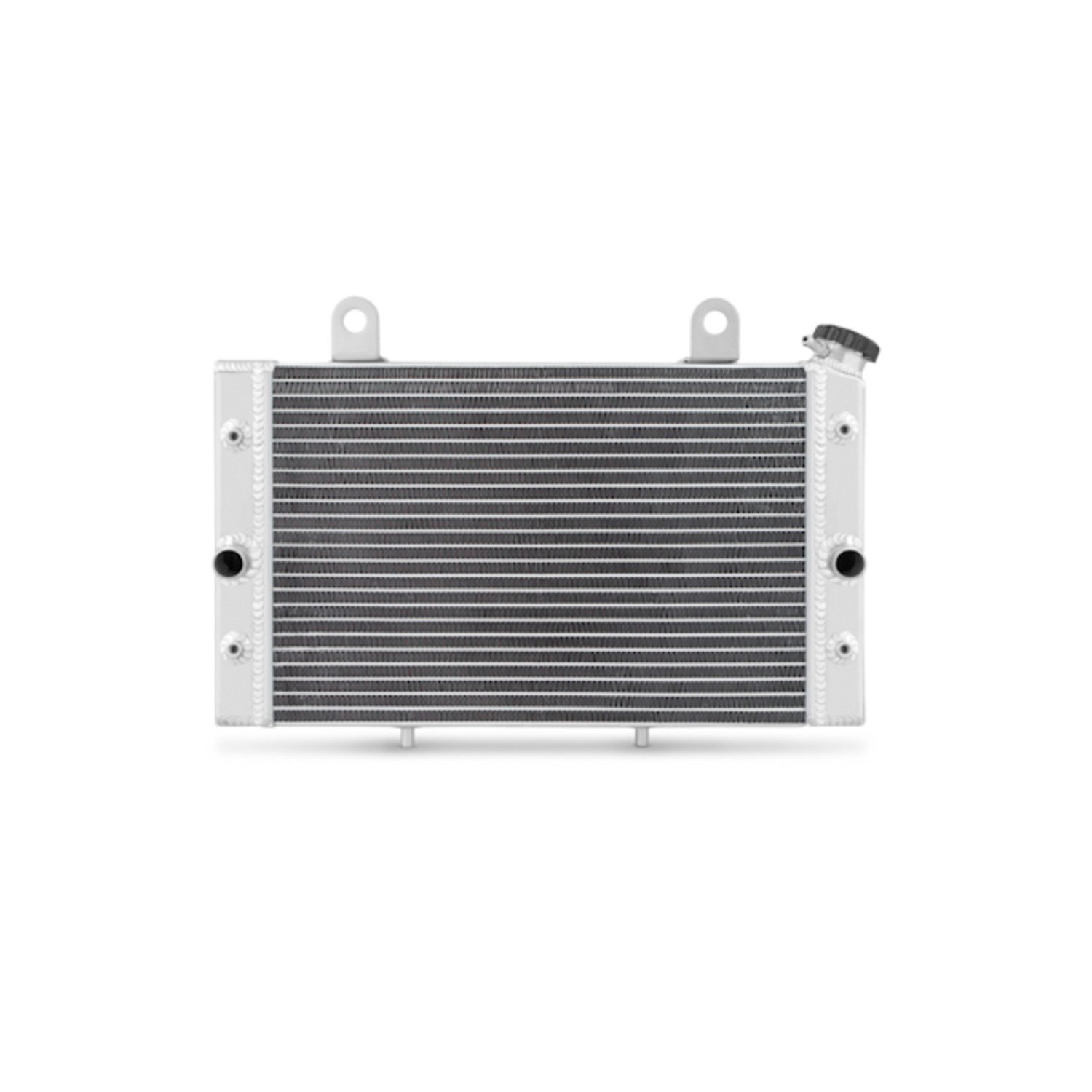 Mishimoto MMPS-YXR700-08 Powersports Aluminum Radiator Fits Yamaha YXR700 Rhino 2008-2013 - Image 3
