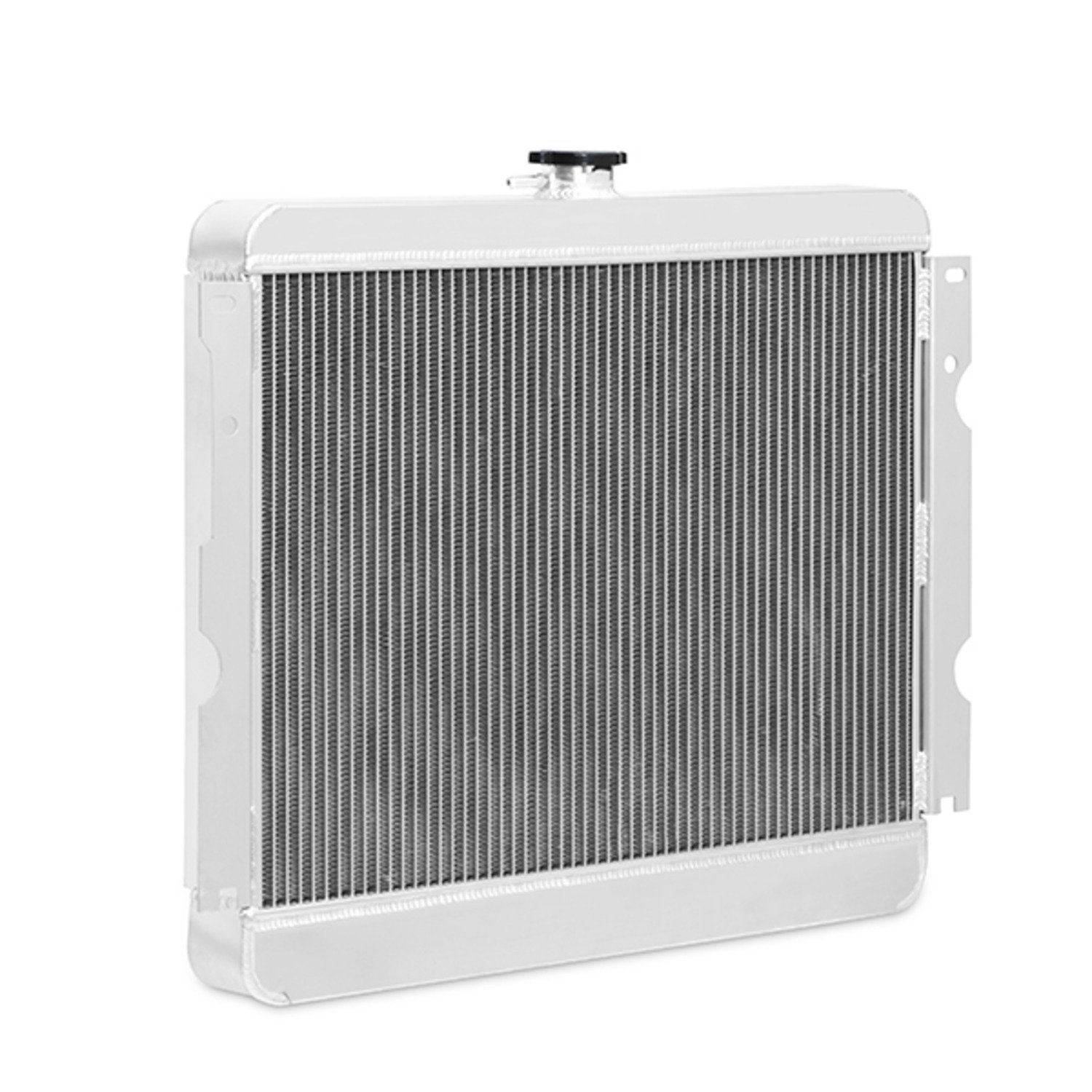 Mishimoto MMRAD-CHASB-7022X Performance Aluminum Radiator Fits Dodge Charger Challenger Small Block 1970-1972 - Image 4