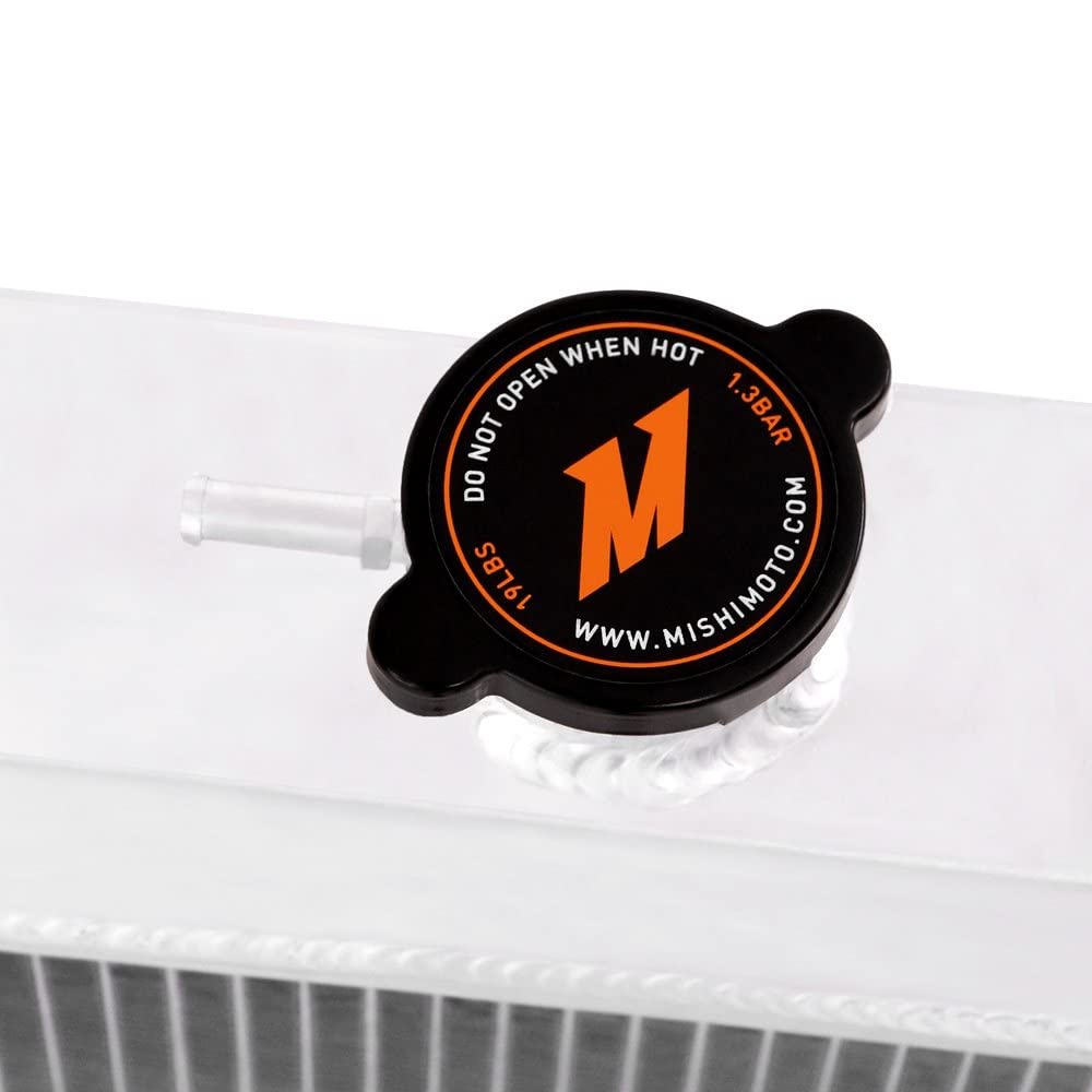 Mishimoto MMRAD-CHASB-7026X Performance Aluminum Radiator Compatible With Plymouth Barracuda SB 1970-1973 - Image 4