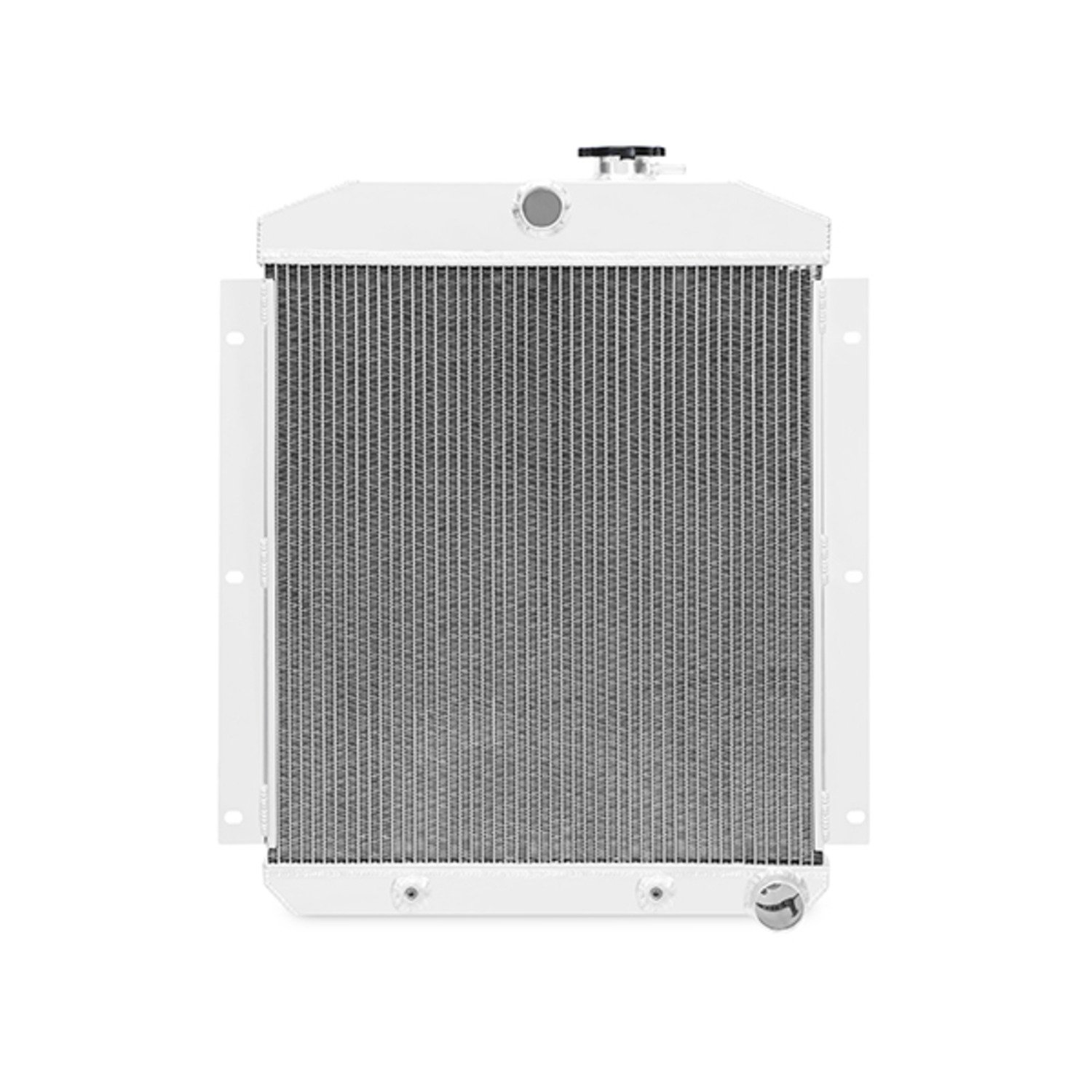 Mishimoto MMRAD-CK-47X Performance Aluminum X-Line Radiator Fits Chevrolet 3100 Series Truck 1947-1954 - Image 3