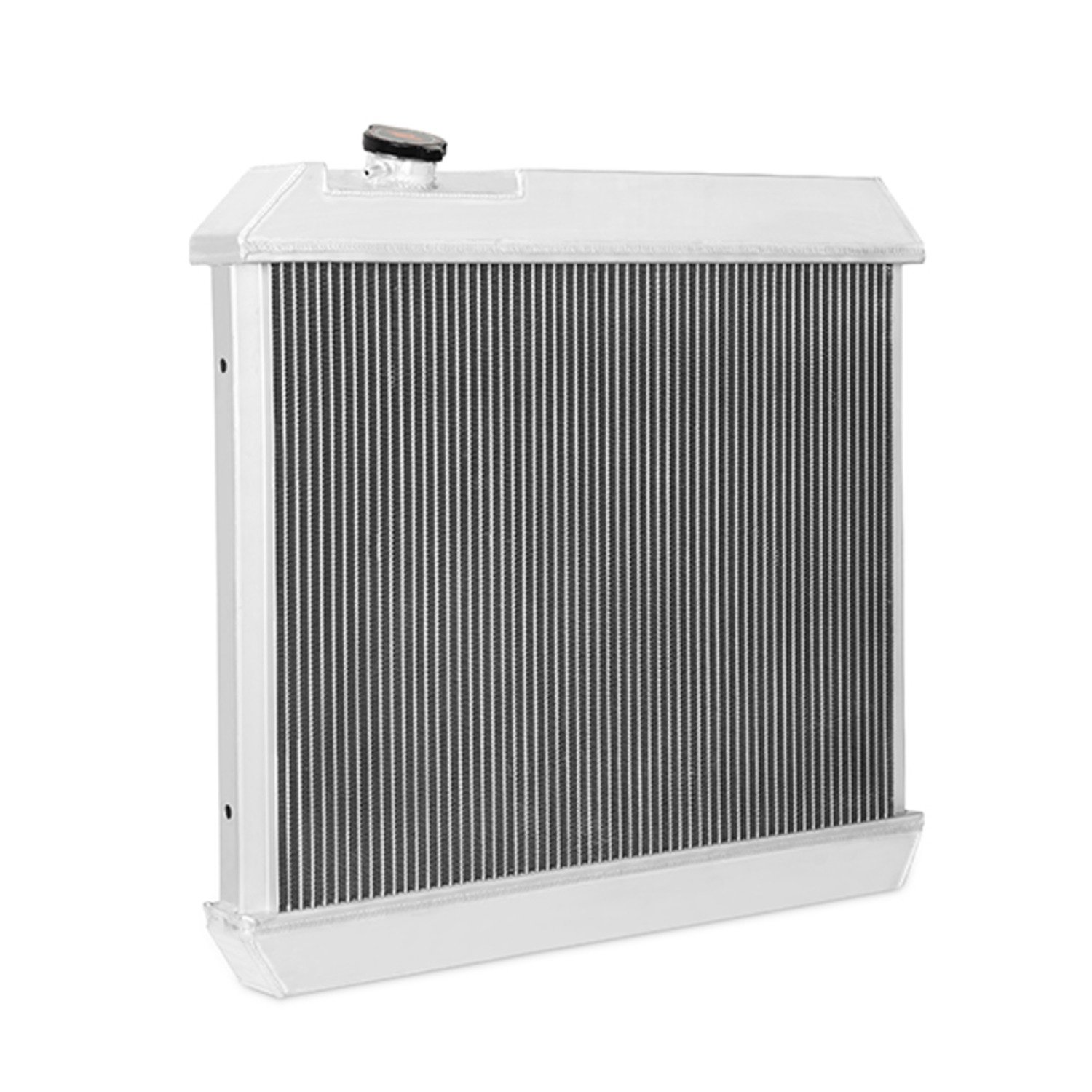 Mishimoto MMRAD-CK-63X Performance Aluminum X-Line Radiator Fits GMC C/K Truck 1963-1966 - Image 4