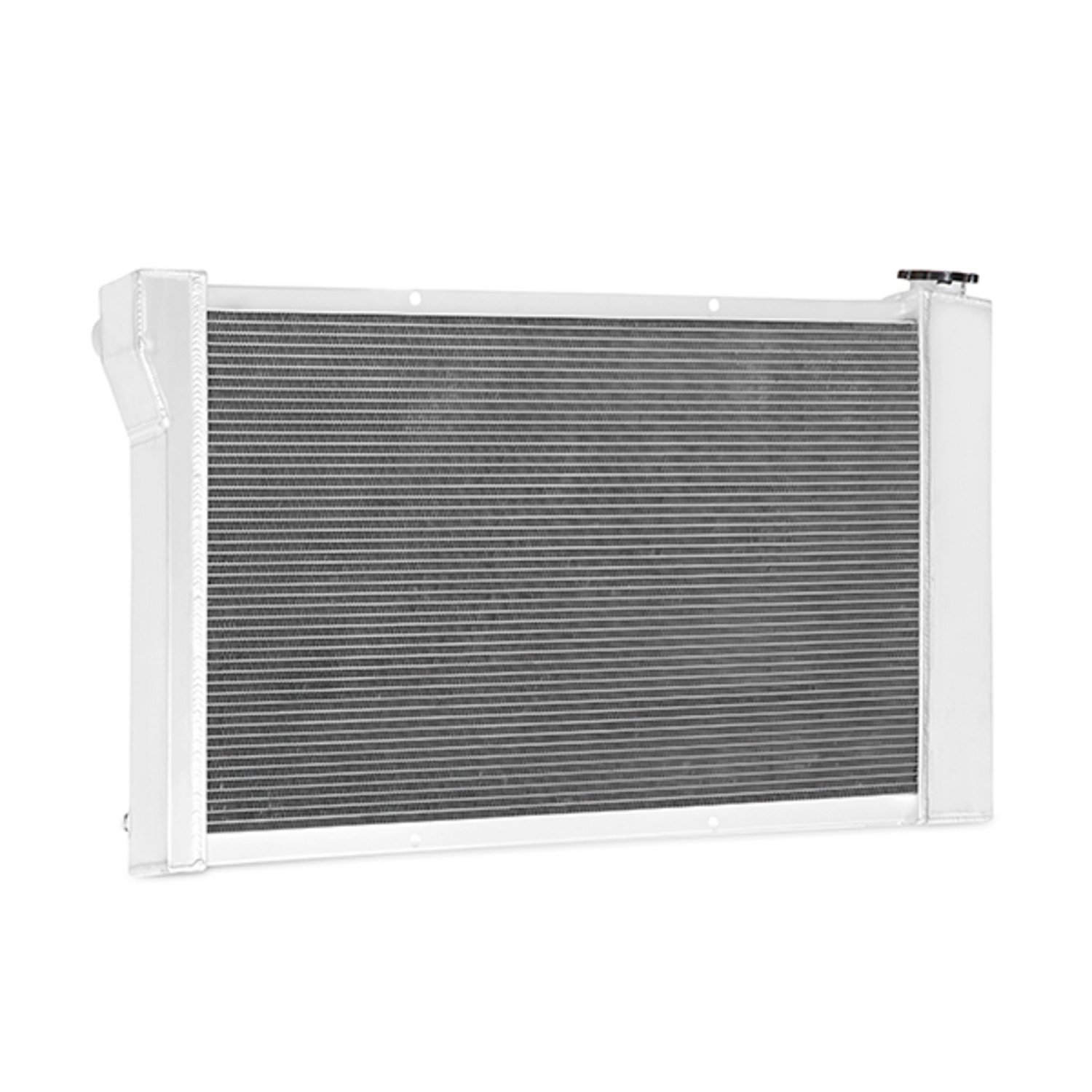 Mishimoto MMRAD-CK-67X Performance Aluminum X-Line Radiator Fits Chevrolet Chevelle 1965-1967 - Image 4