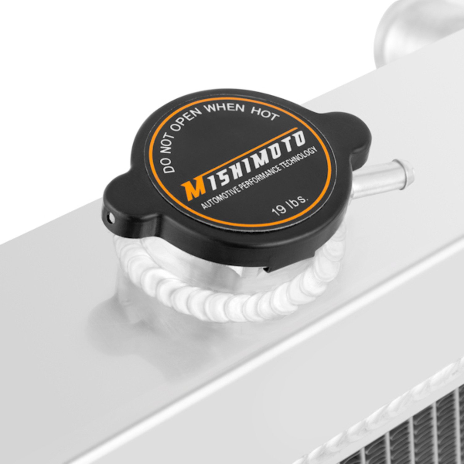 Mishimoto MMRAD-DATS-70 Performance Aluminum Radiator Compatible With Datsun 240Z 1970-1973 - Image 4