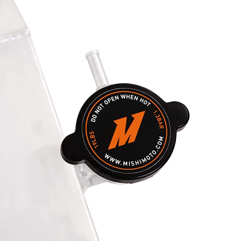 Mishimoto MMRAD-LCR-58X Performance Aluminum Radiator Compatible With Toyota Land Cruiser FJ40 1958-1984 - Image 6