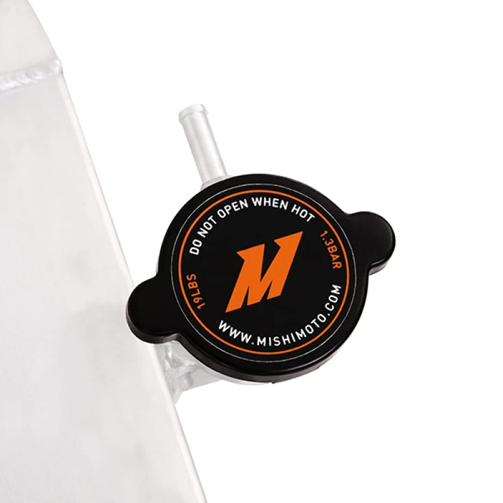 Mishimoto MMRAD-LCR-58X Performance Aluminum Radiator Compatible With Toyota Land Cruiser FJ40 1958-1984 - Image 7