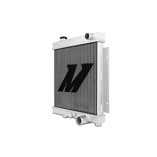 Mishimoto MMRAD-MUS-64 Performance Aluminum Radiator Fits Ford Mustang 1964-1966 - Image 3