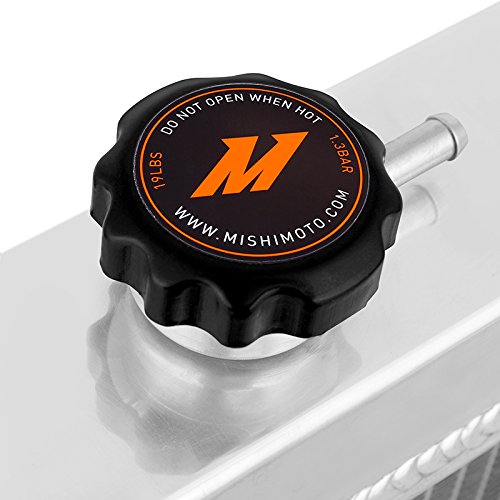 Mishimoto MMRAD-MUS-64 Performance Aluminum Radiator Fits Ford Mustang 1964-1966 - Image 4