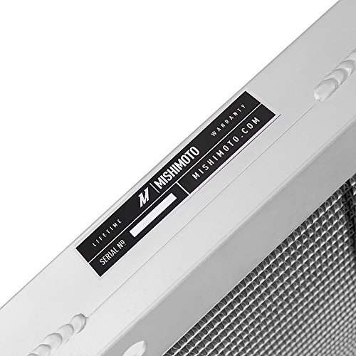 Mishimoto MMRAD-MUS-64 Performance Aluminum Radiator Fits Ford Mustang 1964-1966 - Image 5