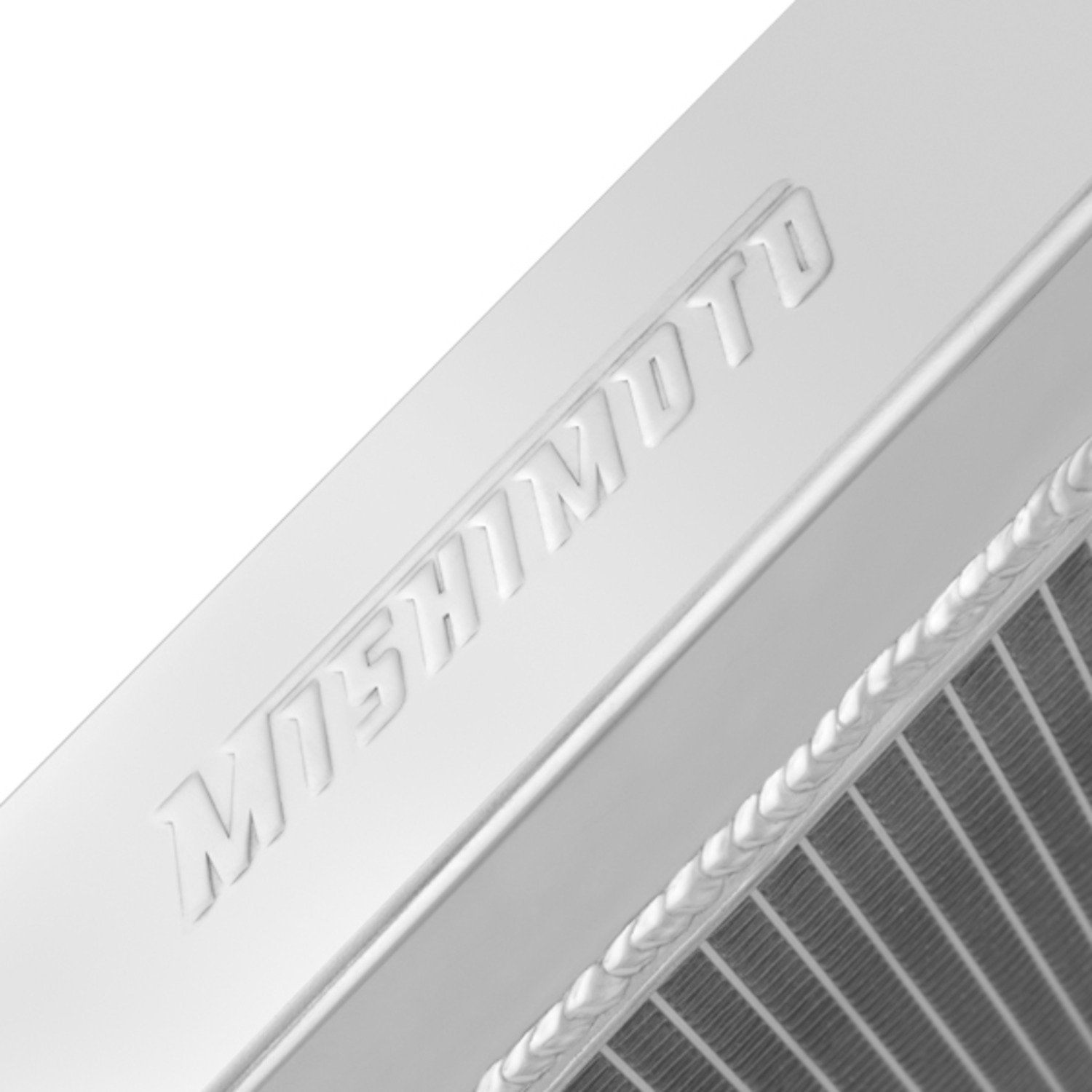 Mishimoto MMRAD-MUS-64 Performance Aluminum Radiator Fits Ford Mustang 1964-1966 - Image 6