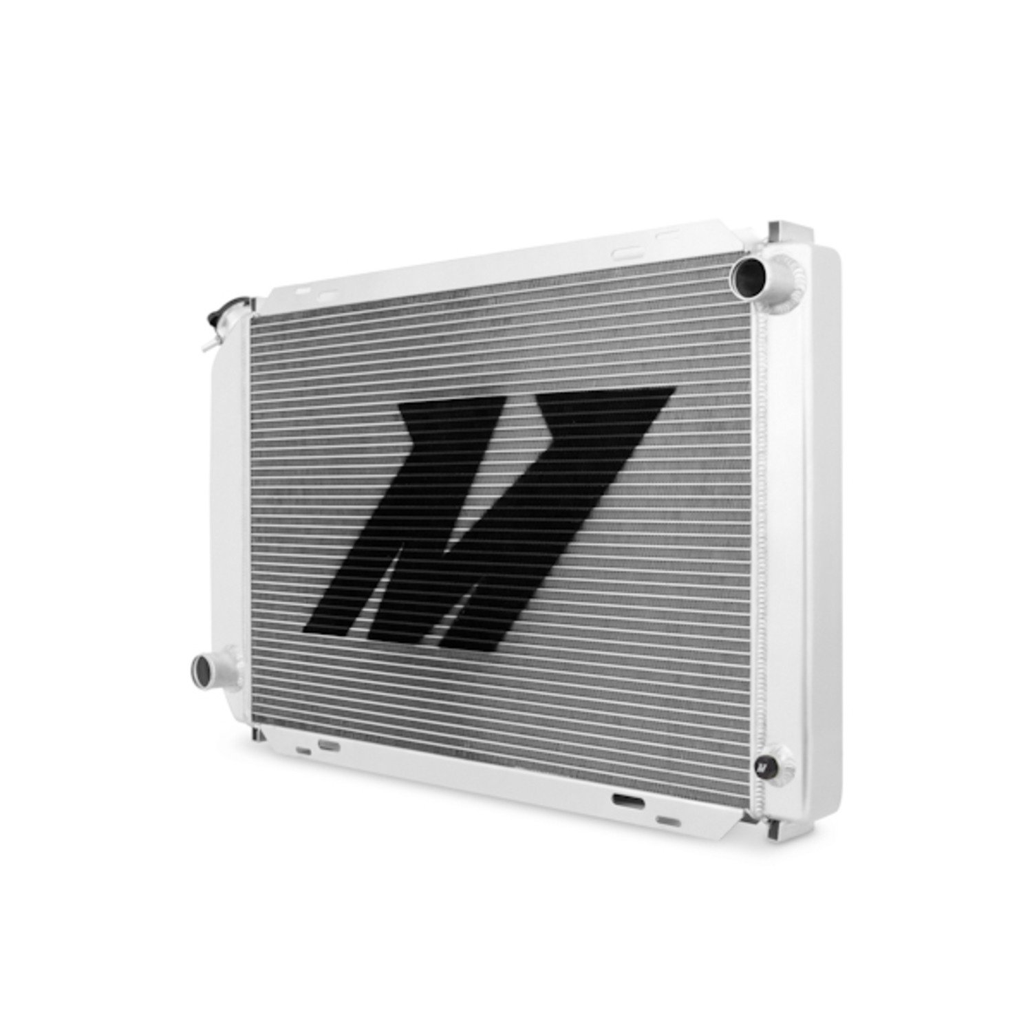 Mishimoto MMRAD-MUS-79 Performance Aluminum Radiator Fits Ford Mustang 1979-1993 - Image 3