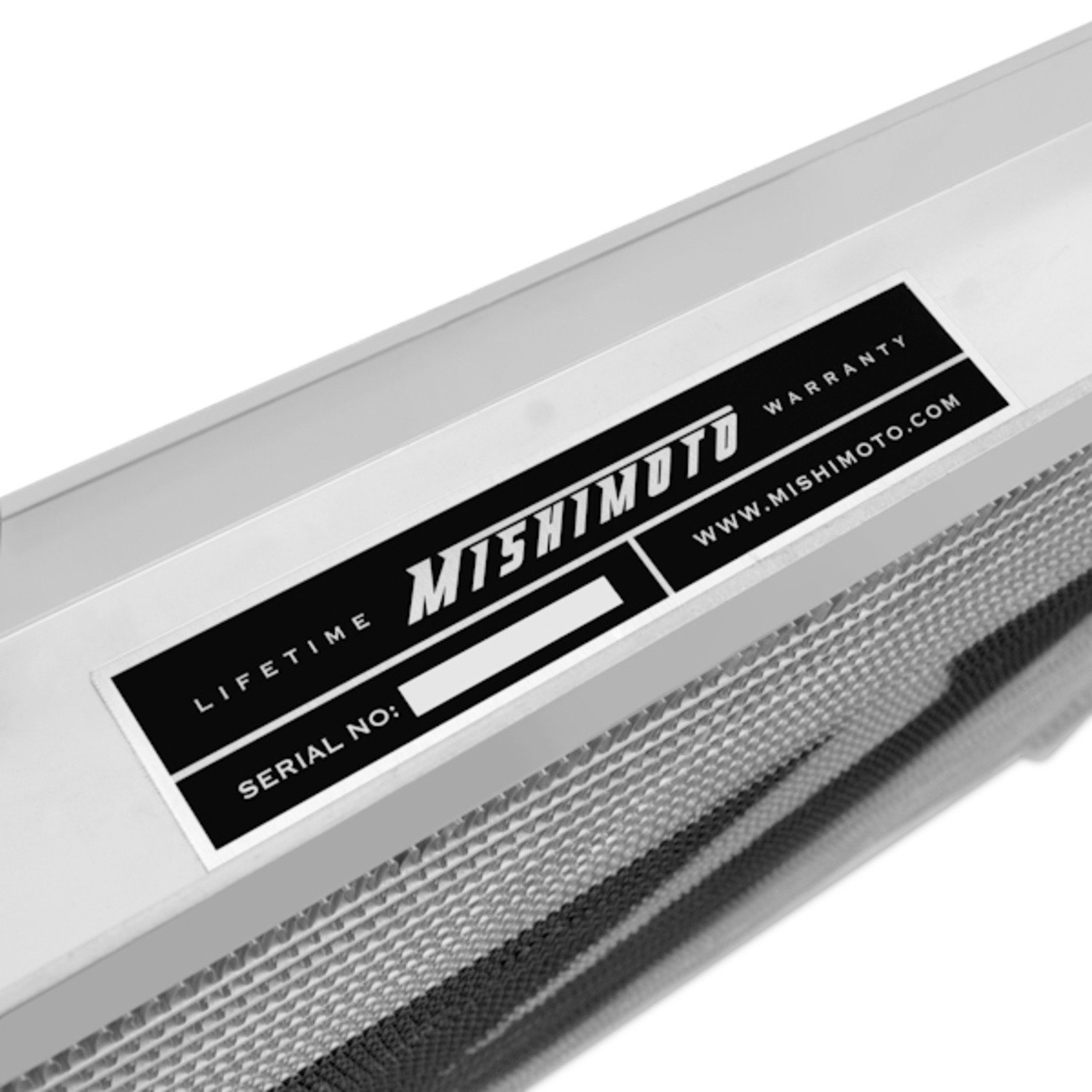 Mishimoto MMRAD-MUS-79 Performance Aluminum Radiator Fits Ford Mustang 1979-1993 - Image 5