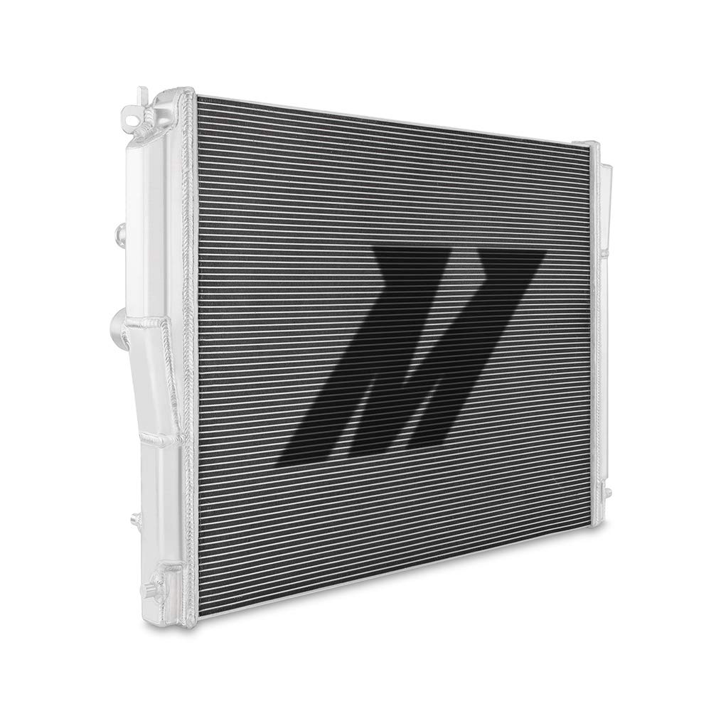 Mishimoto MMRAD-SUP-20 Performance Aluminum Radiator Compatible With Toyota GR Supra 3.0L, 2020+ - Image 3