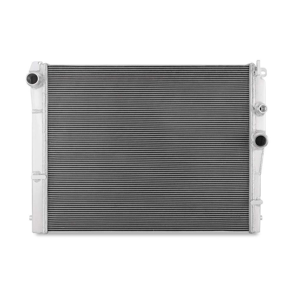 Mishimoto MMRAD-SUP-20 Performance Aluminum Radiator Compatible With Toyota GR Supra 3.0L, 2020+ - Image 4