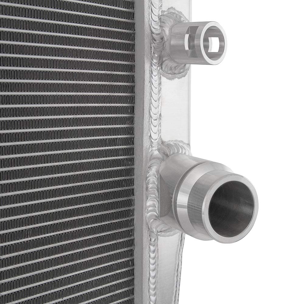 Mishimoto MMRAD-SUP-20 Performance Aluminum Radiator Compatible With Toyota GR Supra 3.0L, 2020+ - Image 5