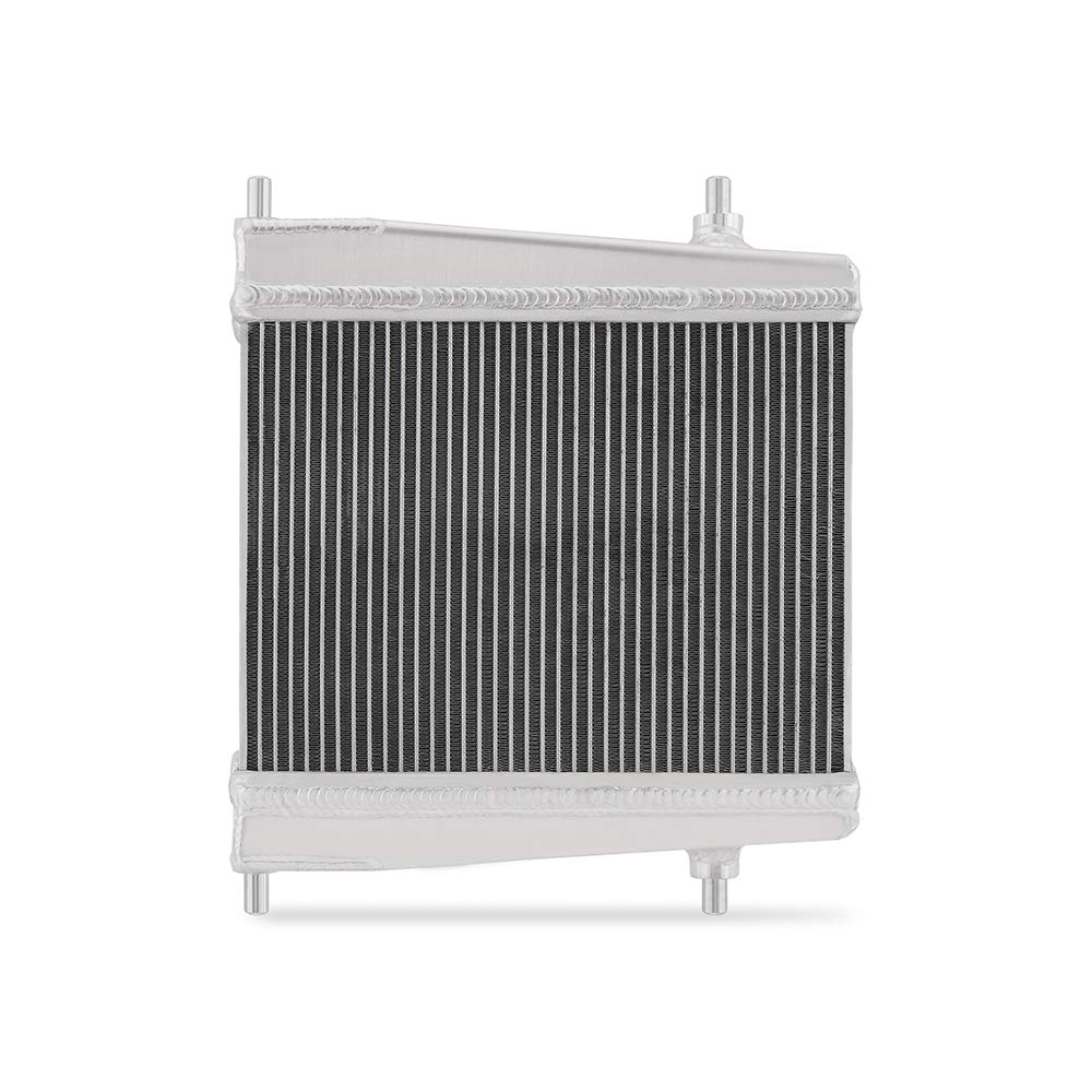 Mishimoto MMRAD-SUP-20A Performance Auxiliary Radiators Compatible With Toyota GR Supra 3.0L, 2020+ - Image 4