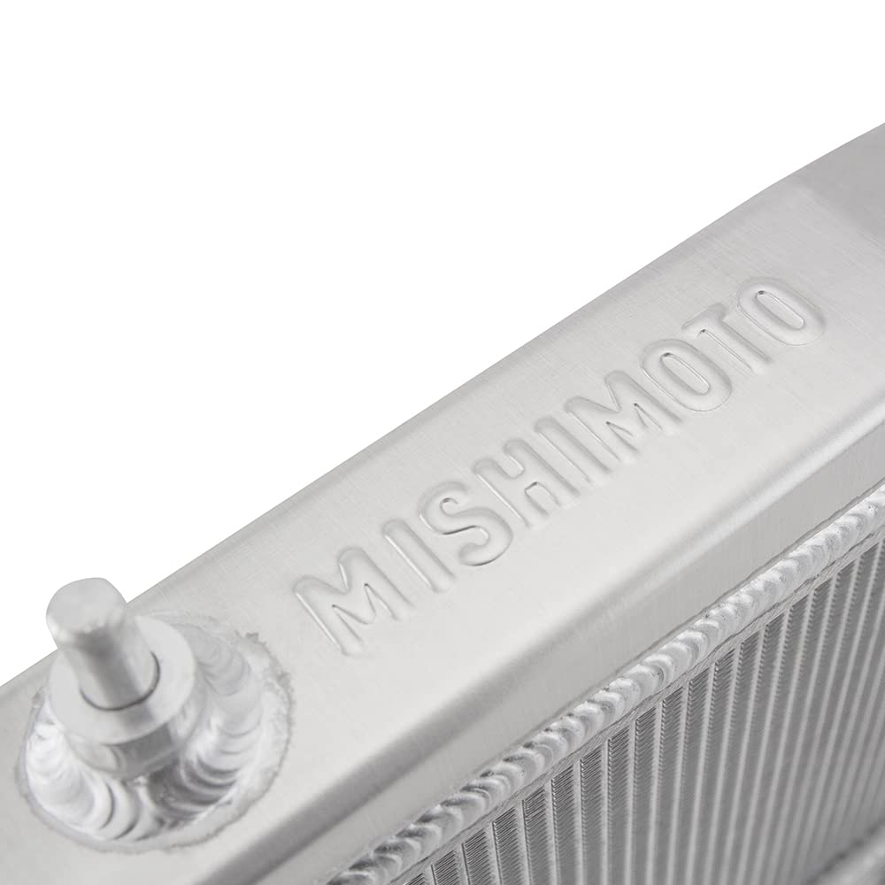 Mishimoto MMRAD-SUP-20A Performance Auxiliary Radiators Compatible With Toyota GR Supra 3.0L, 2020+ - Image 5