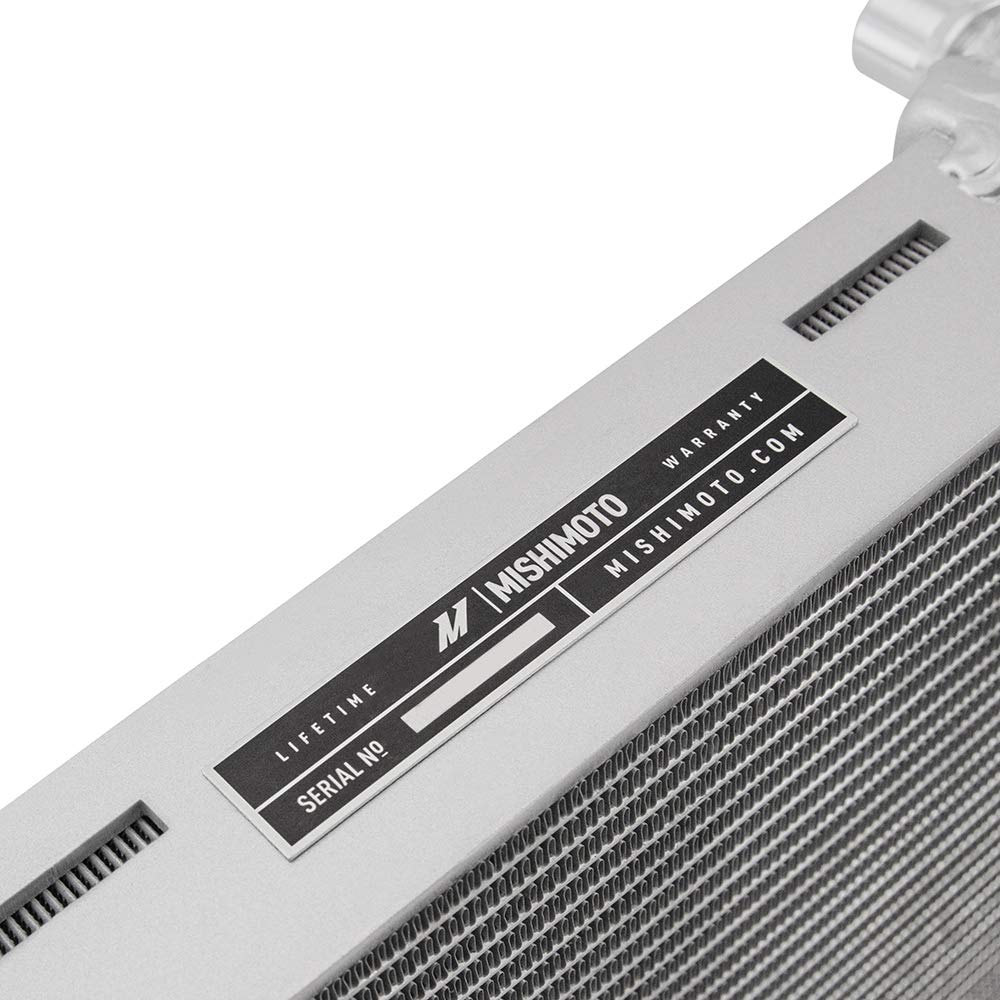 Mishimoto MMRAD-SUP-20A Performance Auxiliary Radiators Compatible With Toyota GR Supra 3.0L, 2020+ - Image 6