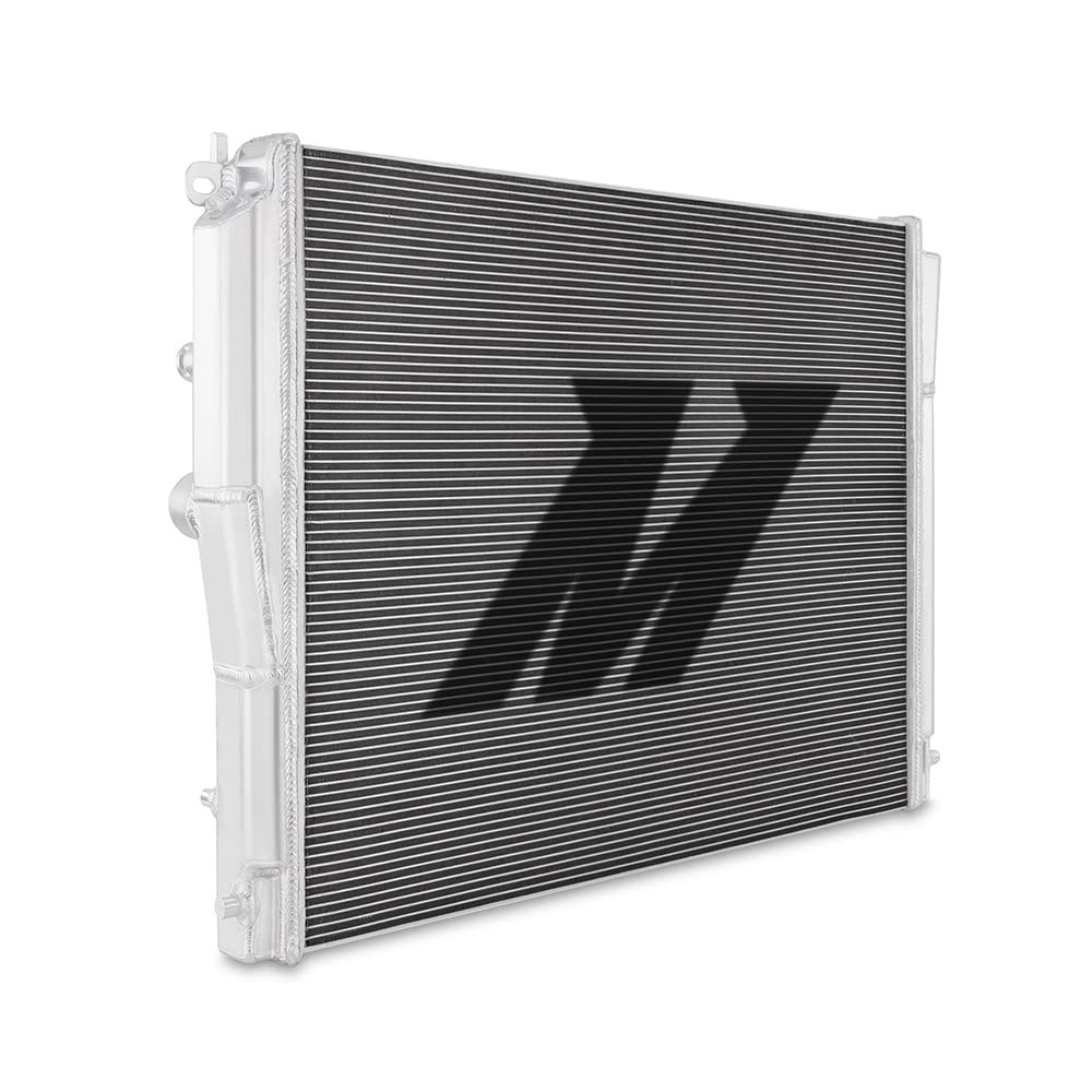 Mishimoto MMRAD-SUP-20K Performance Aluminum Radiator Kit Compatible With Toyota GR Supra 3.0L, 2020+ - Image 3