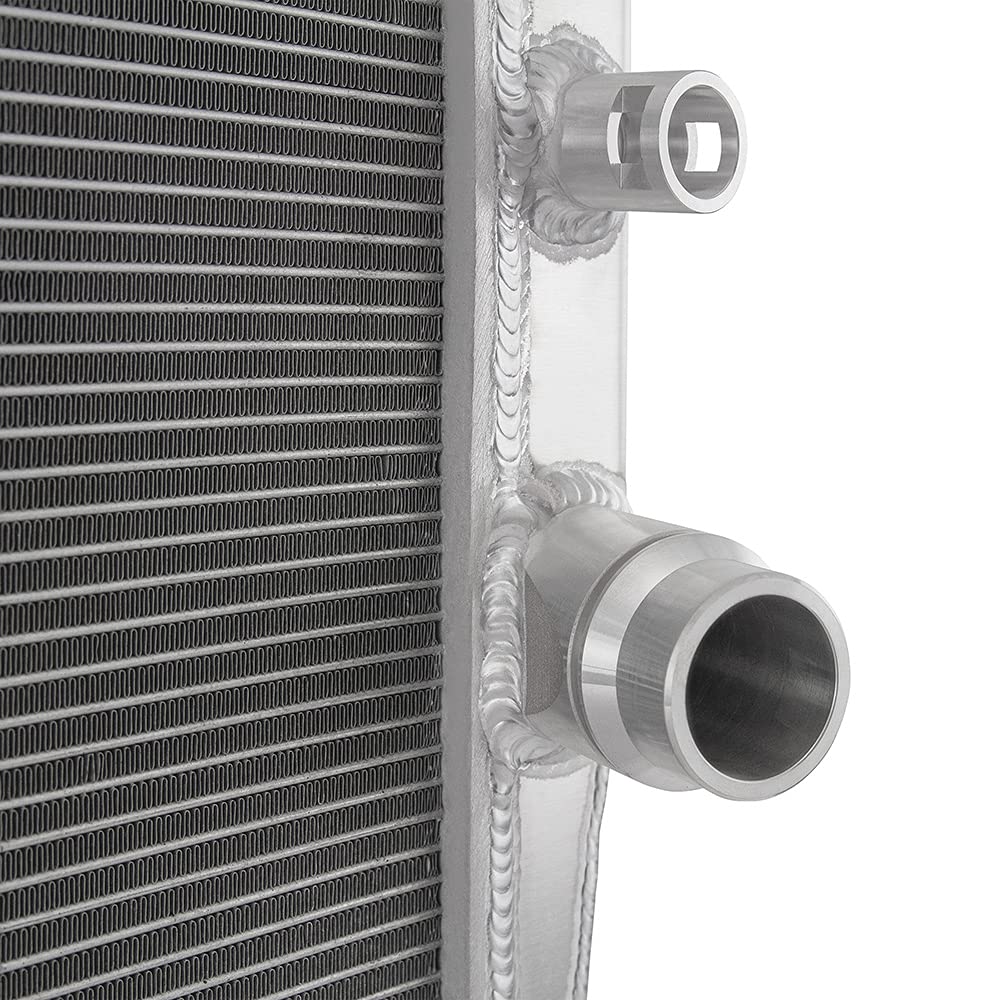Mishimoto MMRAD-SUP-20K Performance Aluminum Radiator Kit Compatible With Toyota GR Supra 3.0L, 2020+ - Image 4