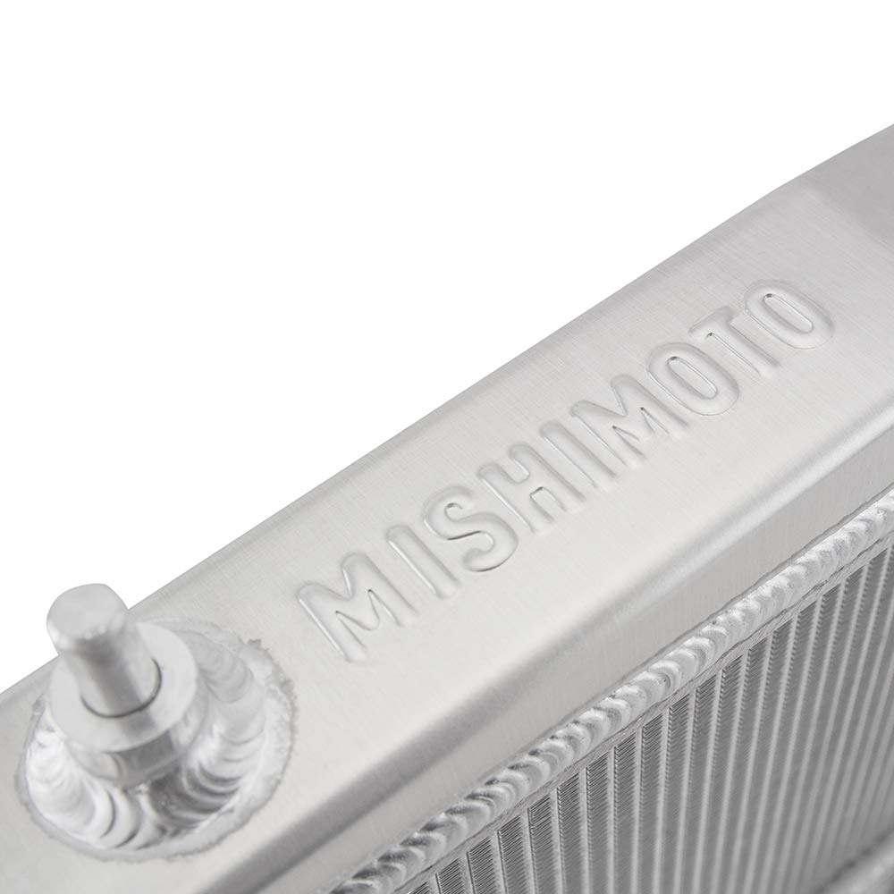 Mishimoto MMRAD-SUP-20K Performance Aluminum Radiator Kit Compatible With Toyota GR Supra 3.0L, 2020+ - Image 7