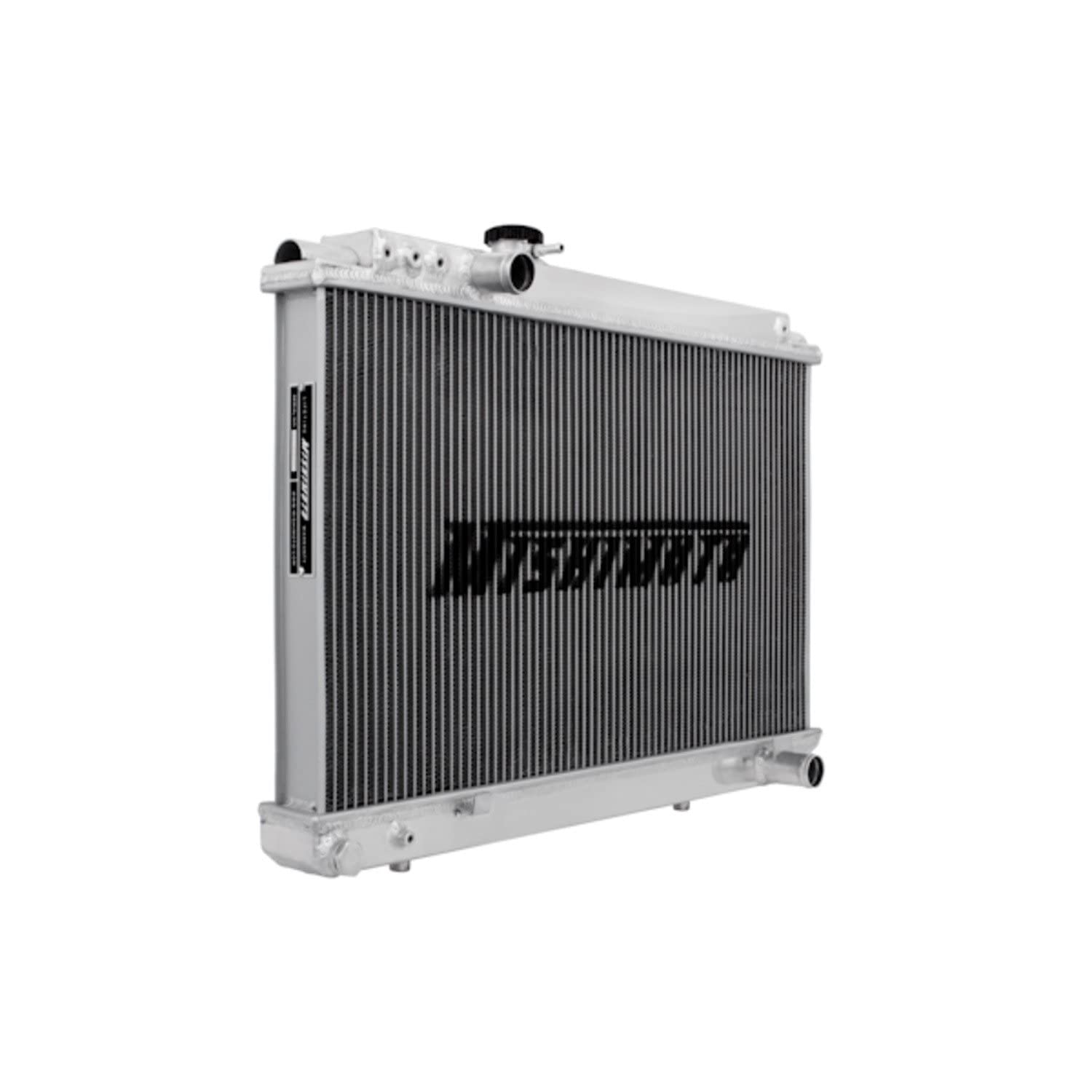 Mishimoto MMRAD-SUP-86 Performance Aluminum Radiator Fits Toyota Supra 1986-1992 - Image 3
