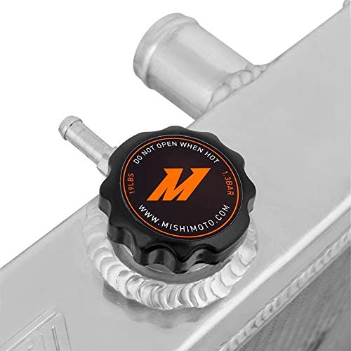 Mishimoto MMRAD-SUP-86 Performance Aluminum Radiator Fits Toyota Supra 1986-1992 - Image 4