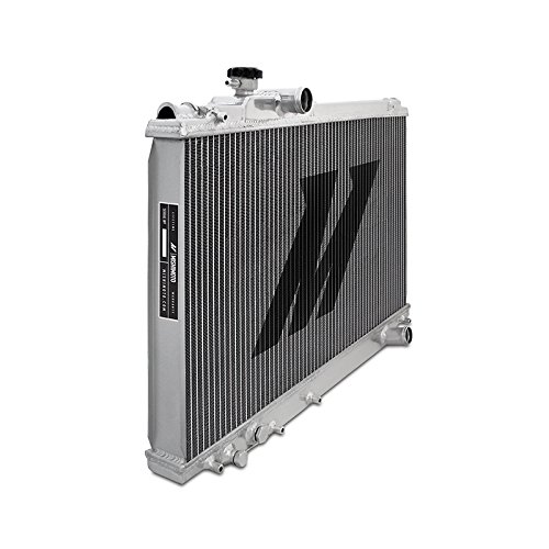Mishimoto MMRAD-SUP-93T Performance Aluminum Radiator Fits Toyota Supra 1993-1998 - Image 3