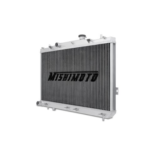Mishimoto MMRAD-TIB-01 Performance Aluminum Radiator Fits Hyundai Tiburon 2003-2008 - Image 10