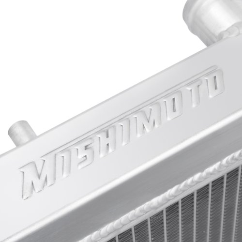 Mishimoto MMRAD-TIB-01 Performance Aluminum Radiator Fits Hyundai Tiburon 2003-2008 - Image 11