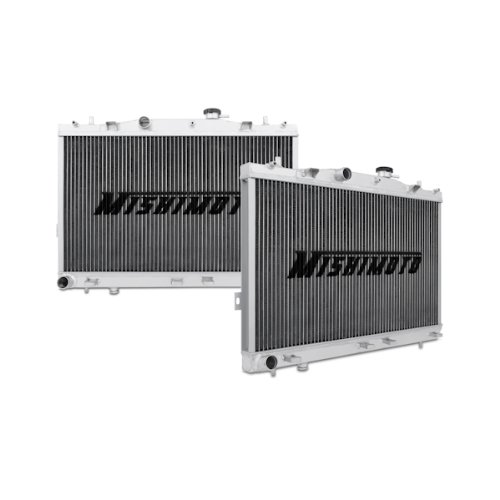 Mishimoto MMRAD-TIB-01 Performance Aluminum Radiator Fits Hyundai Tiburon 2003-2008 - Image 3